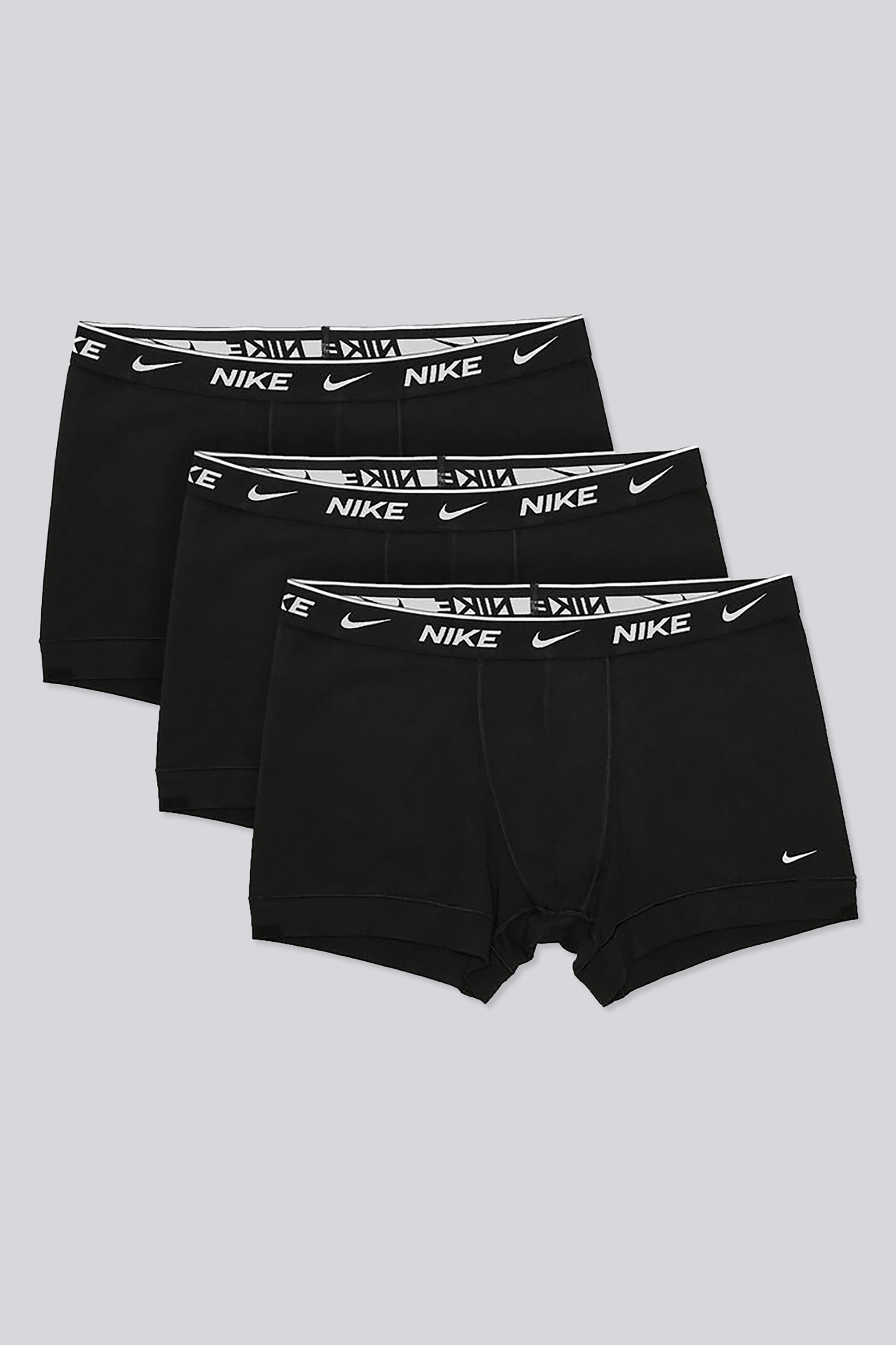 Calzoncillos Nike - Negro - Calzoncillos Niño talla M