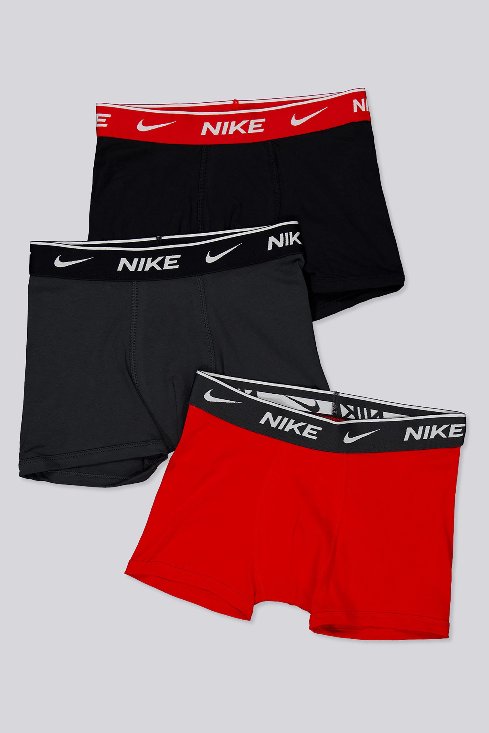 Calzoncillos Nike - Negro - Calzoncillos Niño talla L