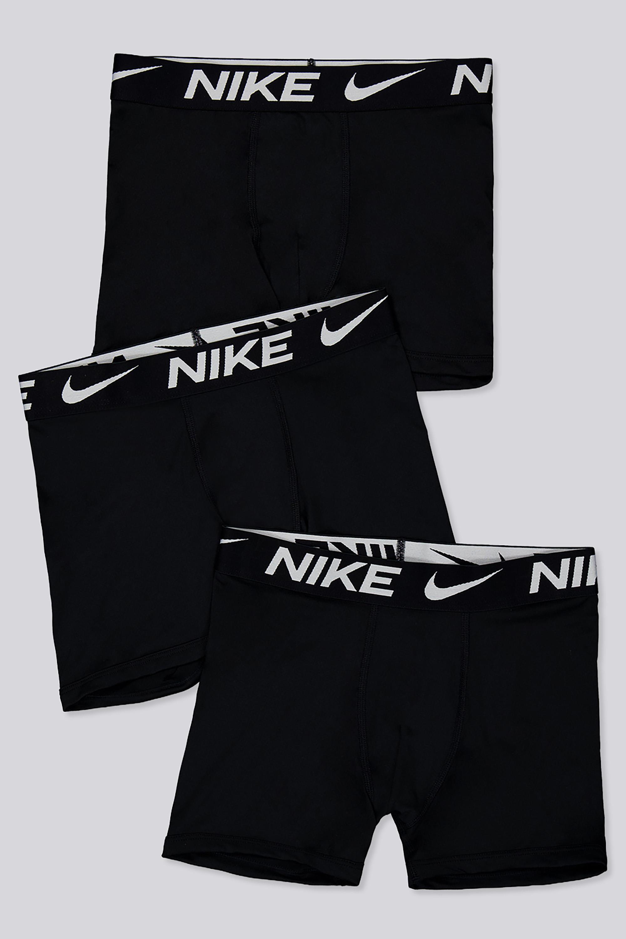 Calzoncillos Nike - Negro - Calzoncillos Niño talla