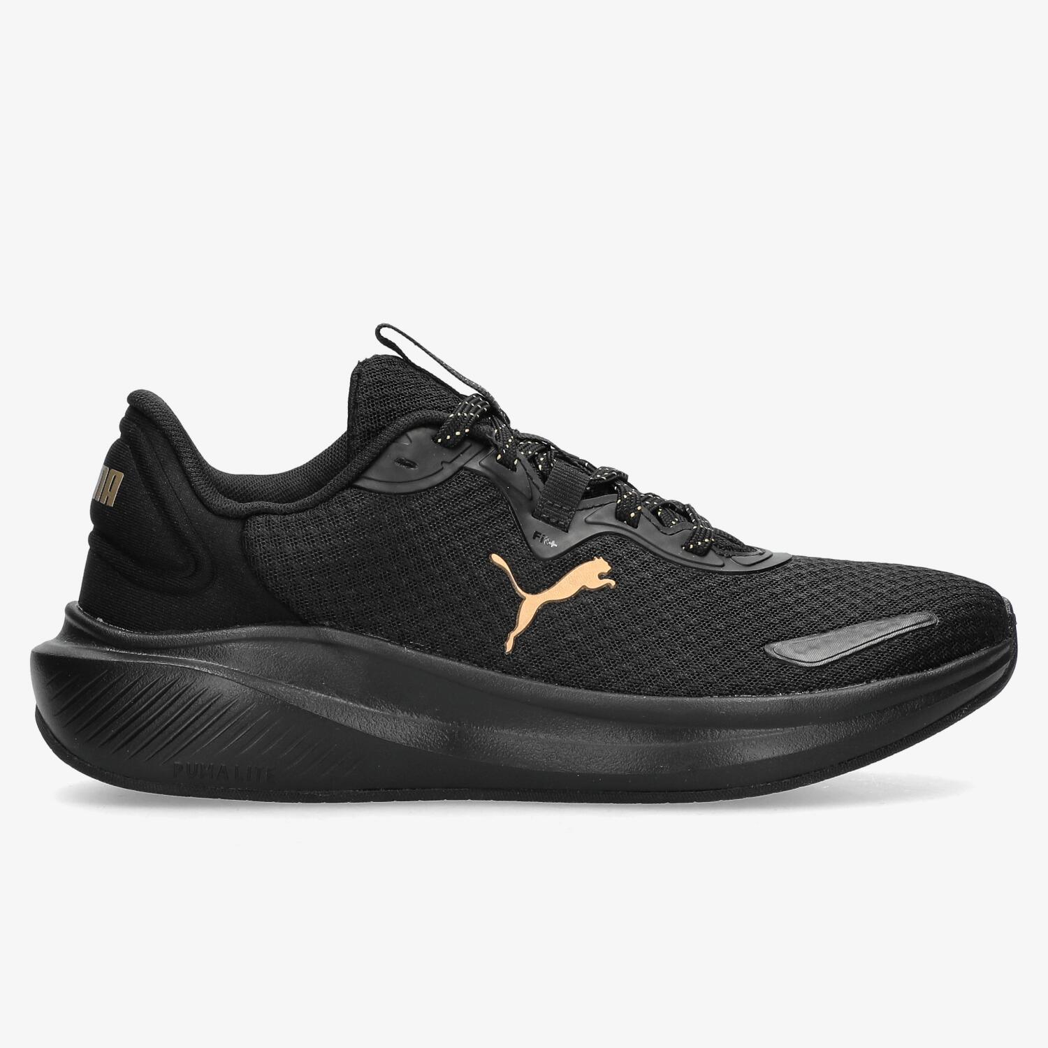 Puma Skyrocket Lite - Preto - Sapatilhas Running Mulher tamanho 38