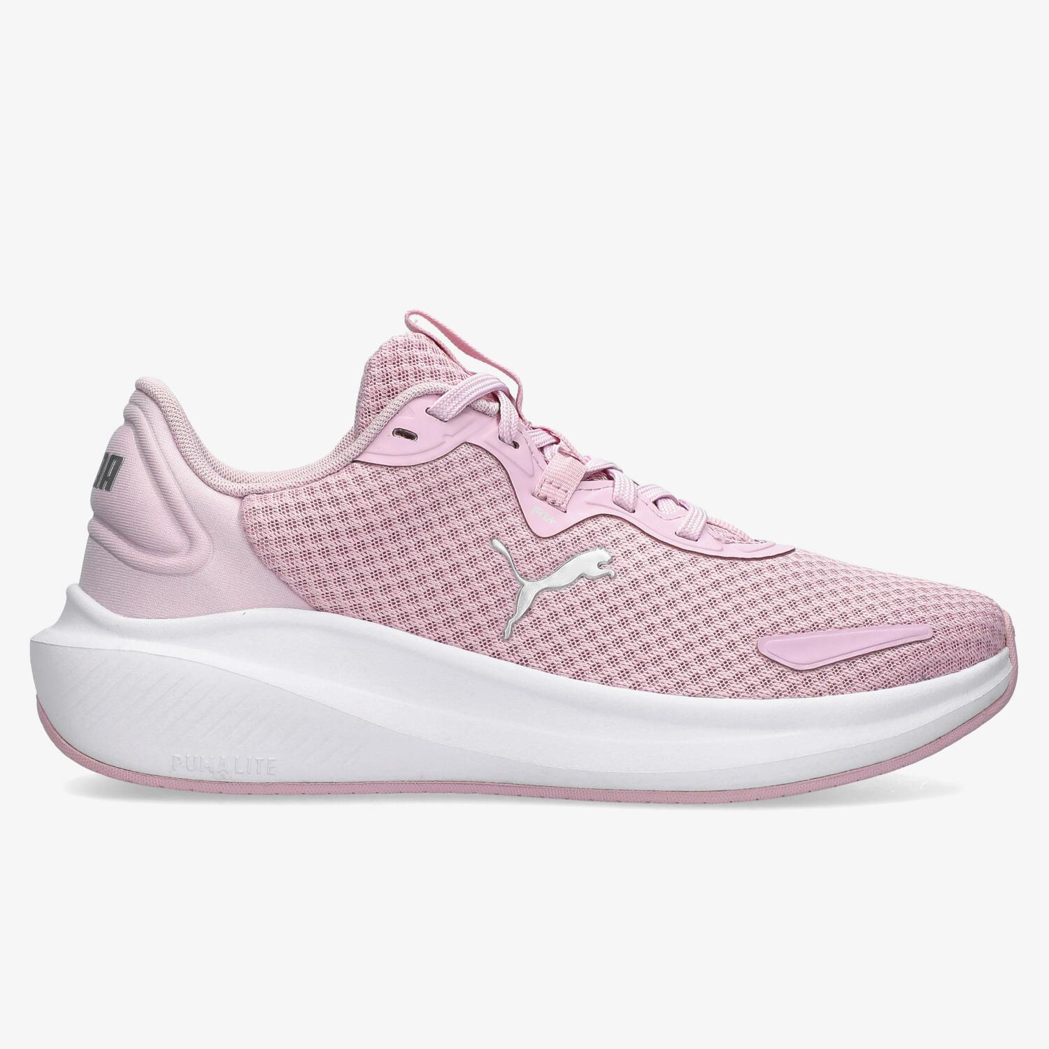 Puma Skyrocket Lite - Rosa - Sapatilhas Running Mulher tamanho 36