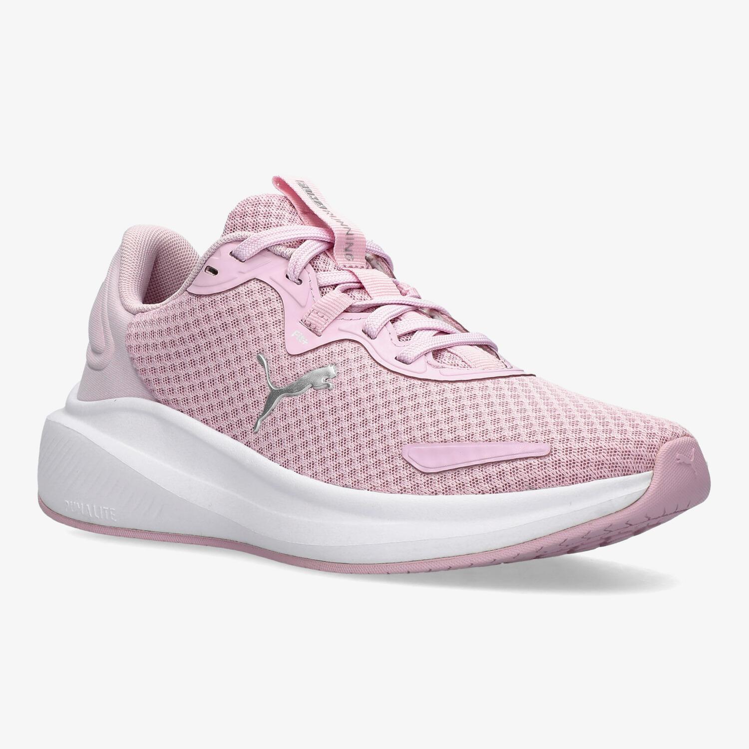 Puma Skyrocket Lite Roze Hardloopschoenen Dames