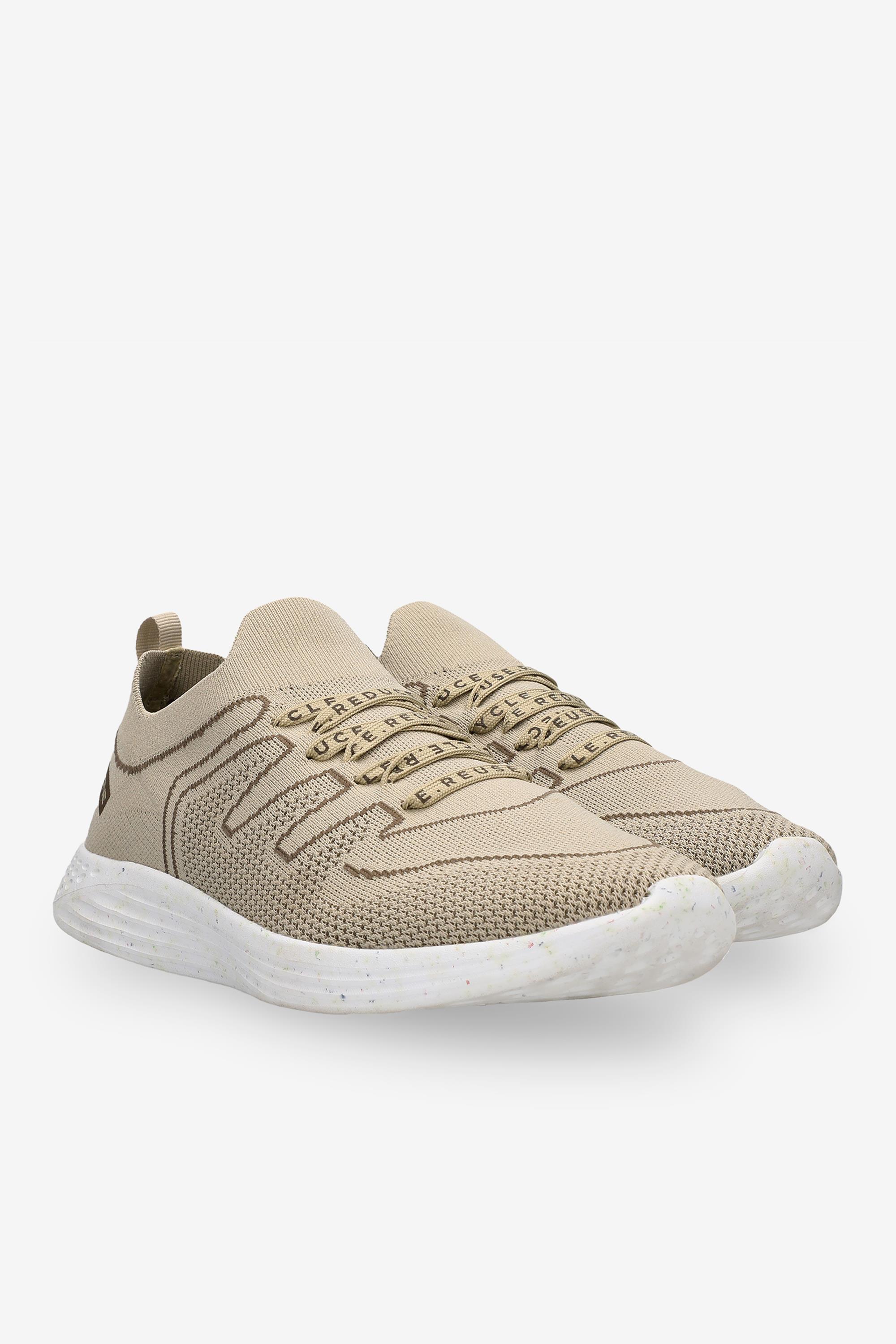 Recycled - Marrón - Zapatillas Hombre