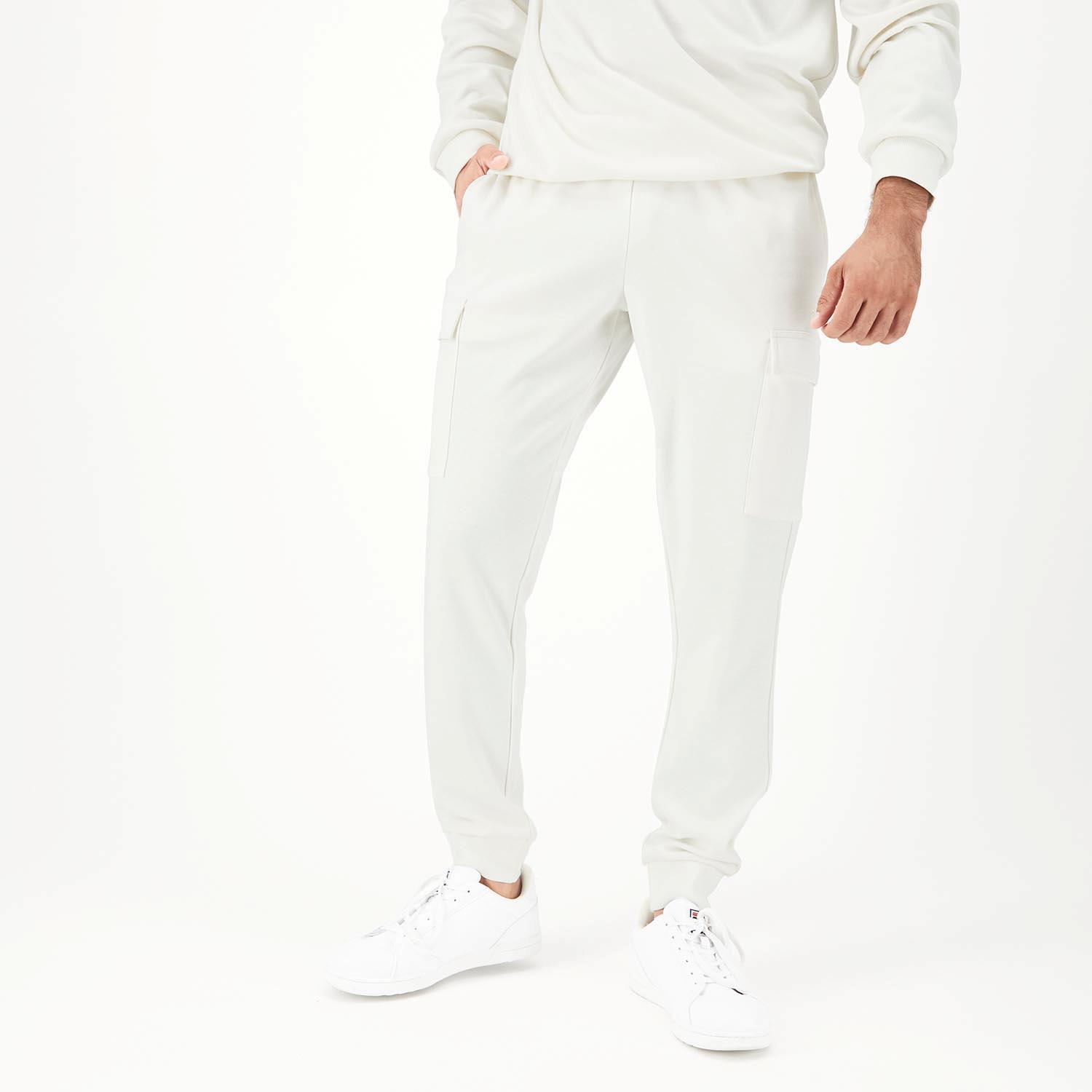 Up Vital Edition - Blanco - Pantalón Chándal Hombre talla XL