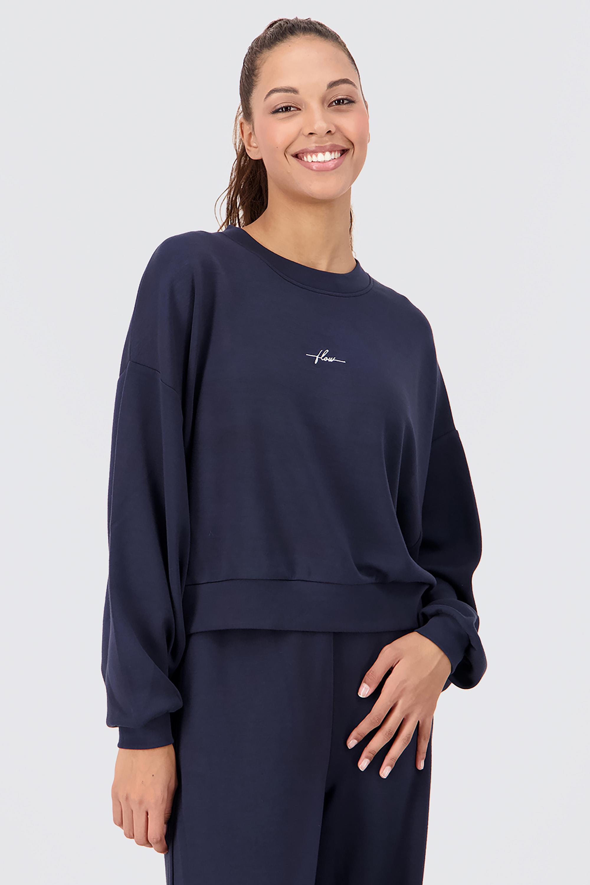 Silver Nautic - Marino - Sudadera Mujer talla XL