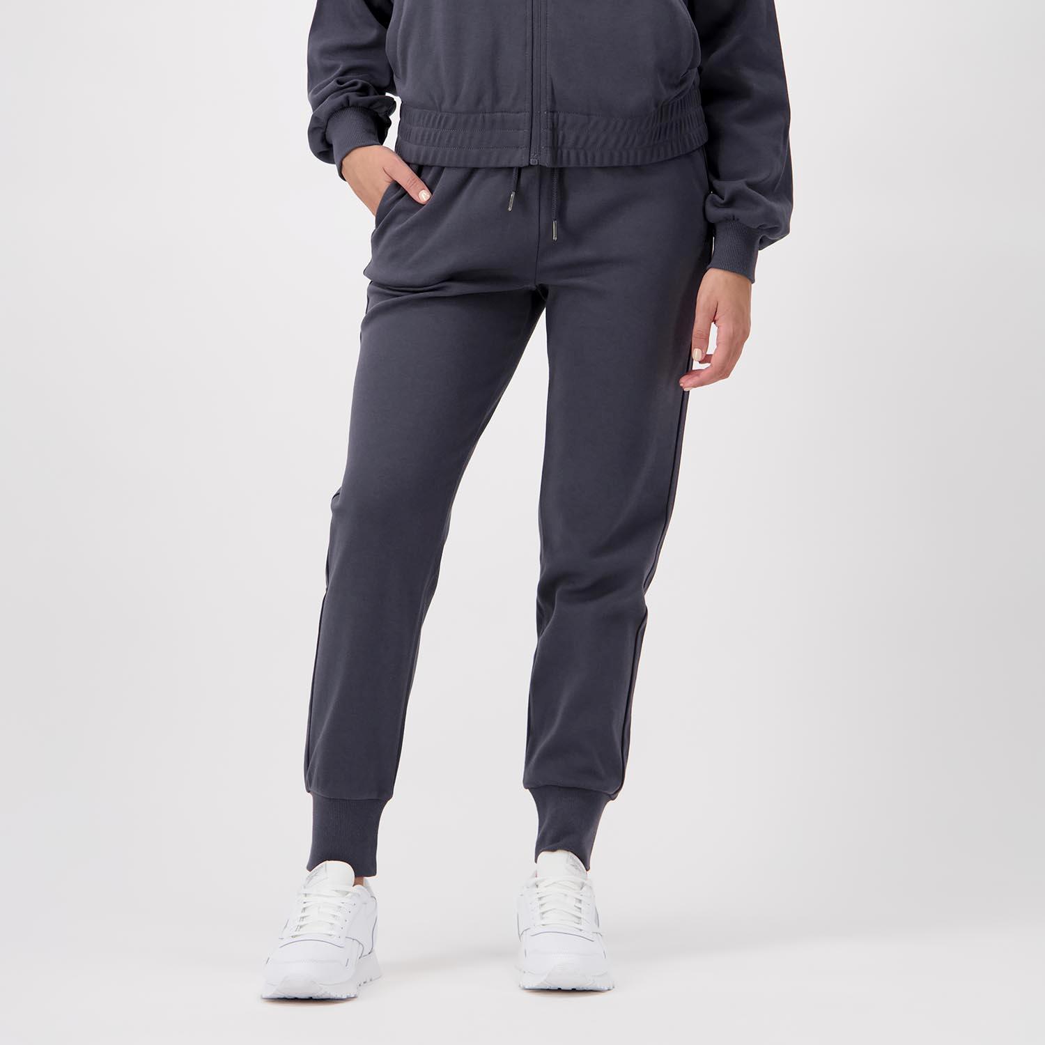 Pantalón Up - Antracita - Pantalón Chándal Mujer talla M