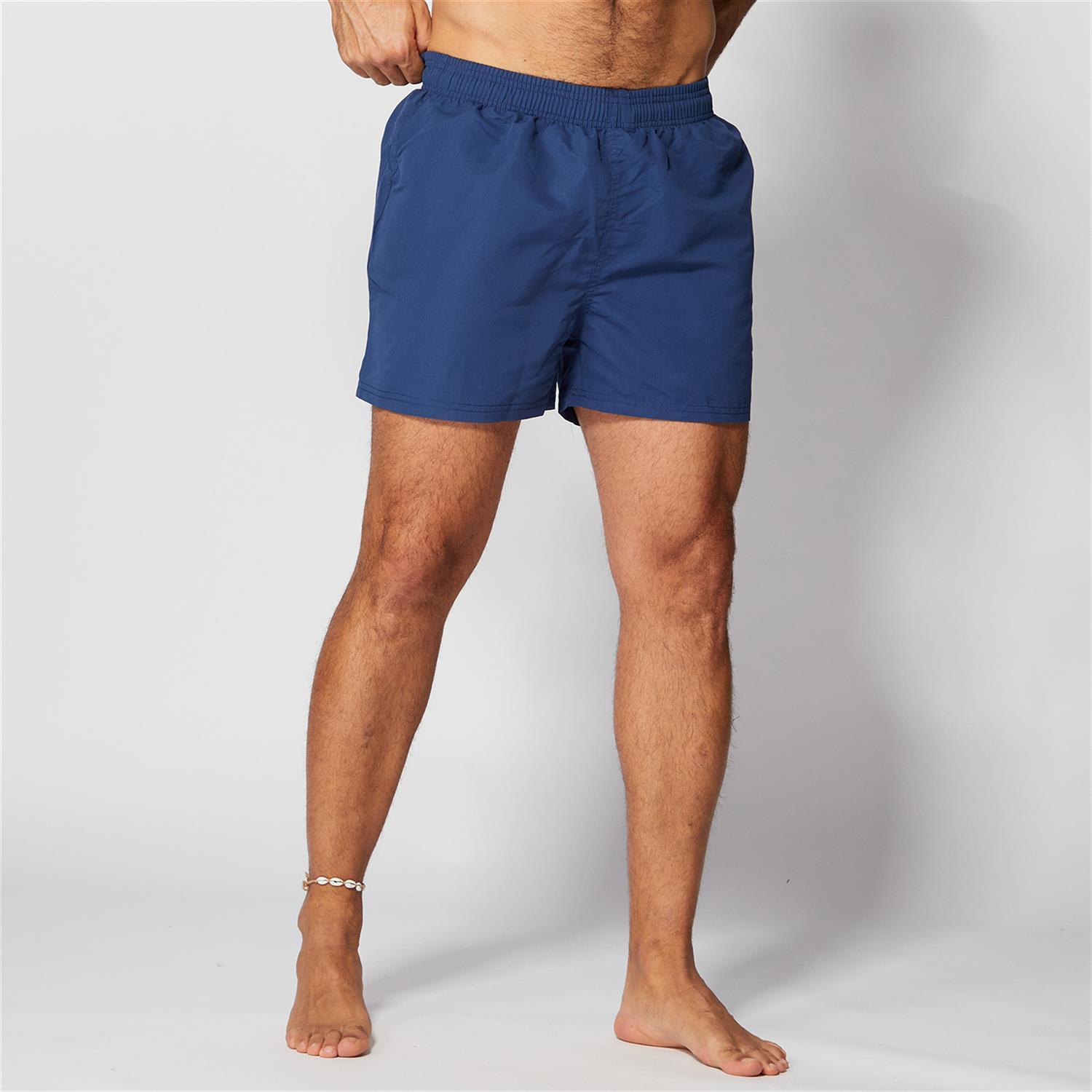 Bañador Ankor - Marino - Bañador Corto Hombre talla S