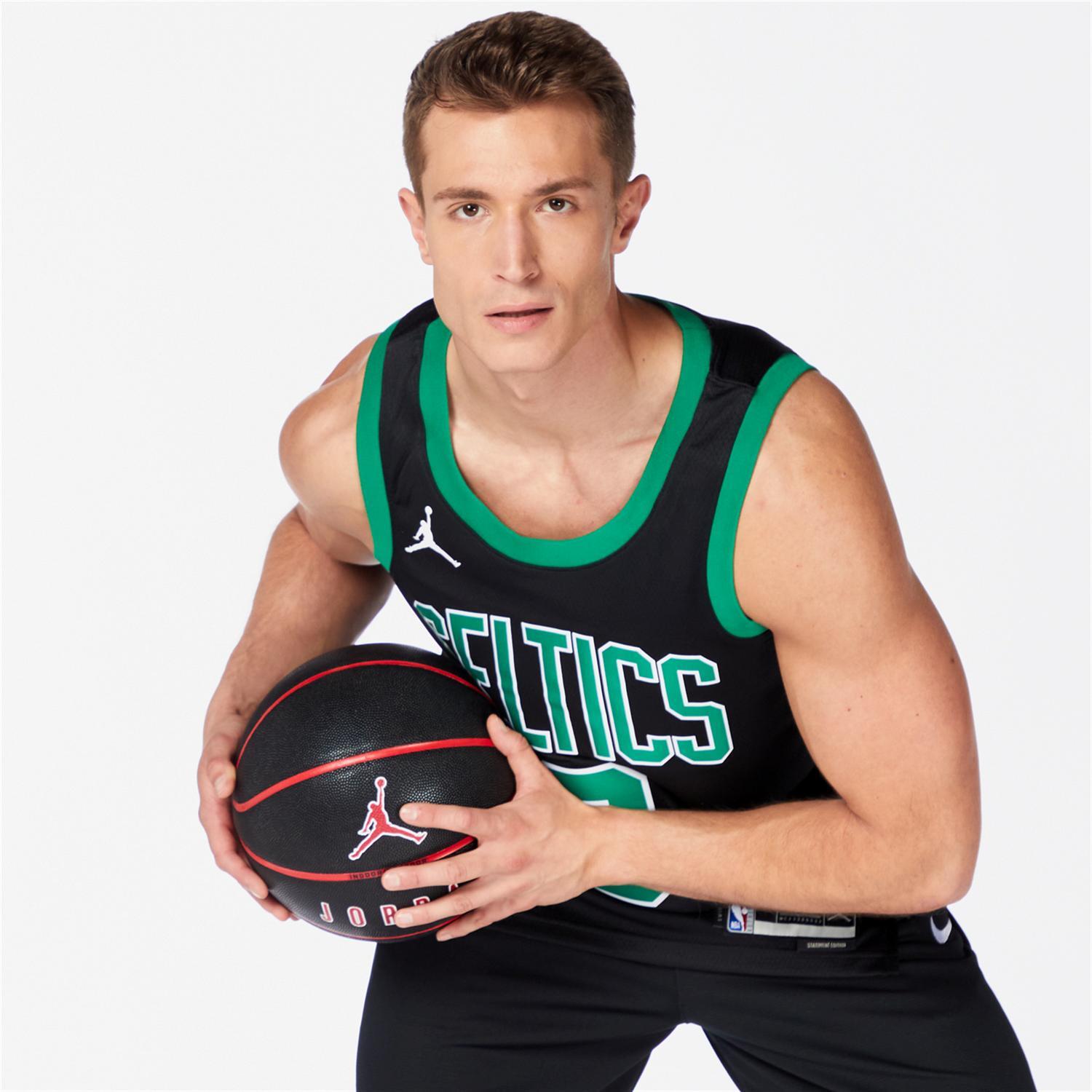 Nike Boston Celtics - Negro - Camiseta Baloncesto Hombre talla XL