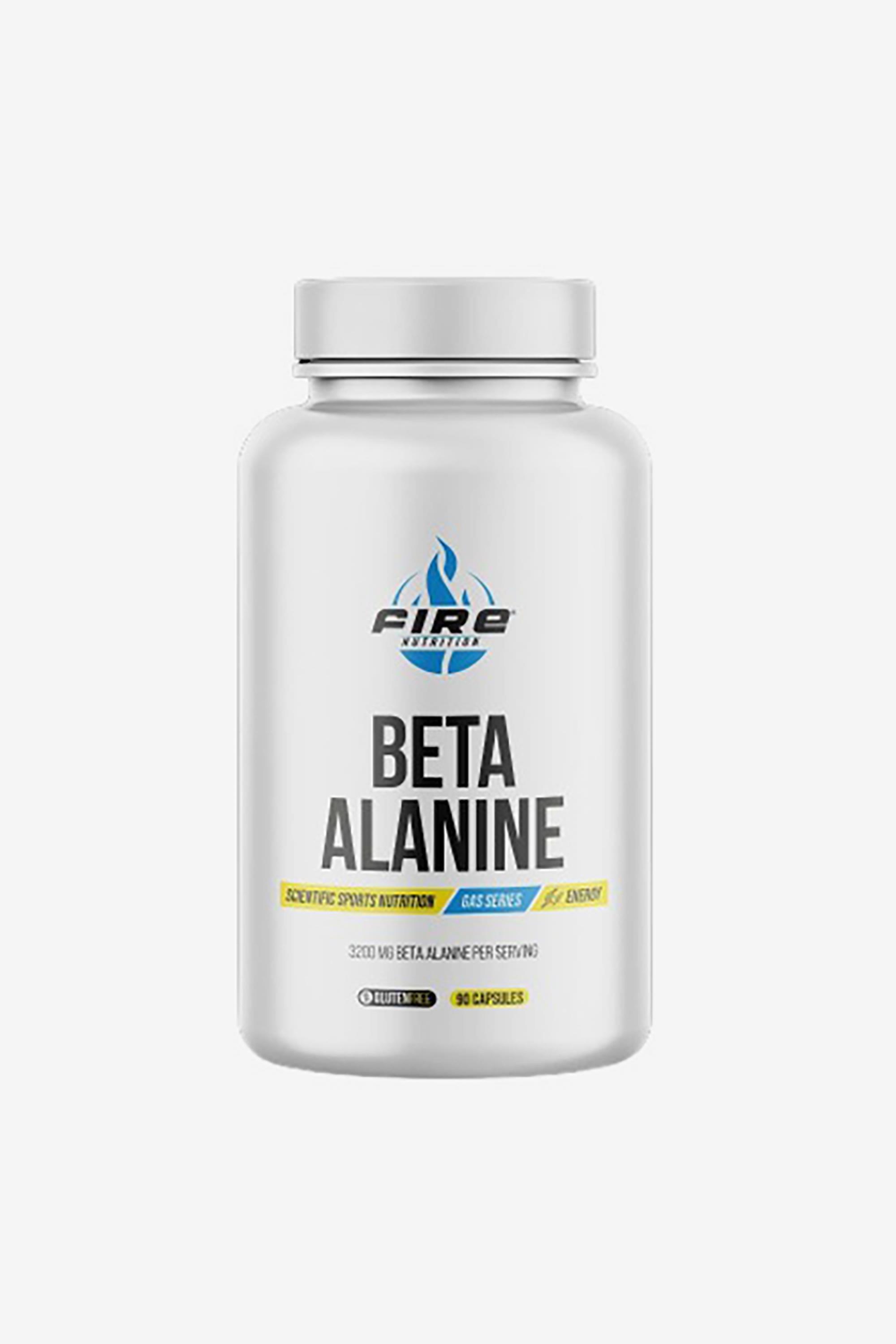 Fire Nutrition Belanine - Único - Vitaminas 90caps tamanho UNICA