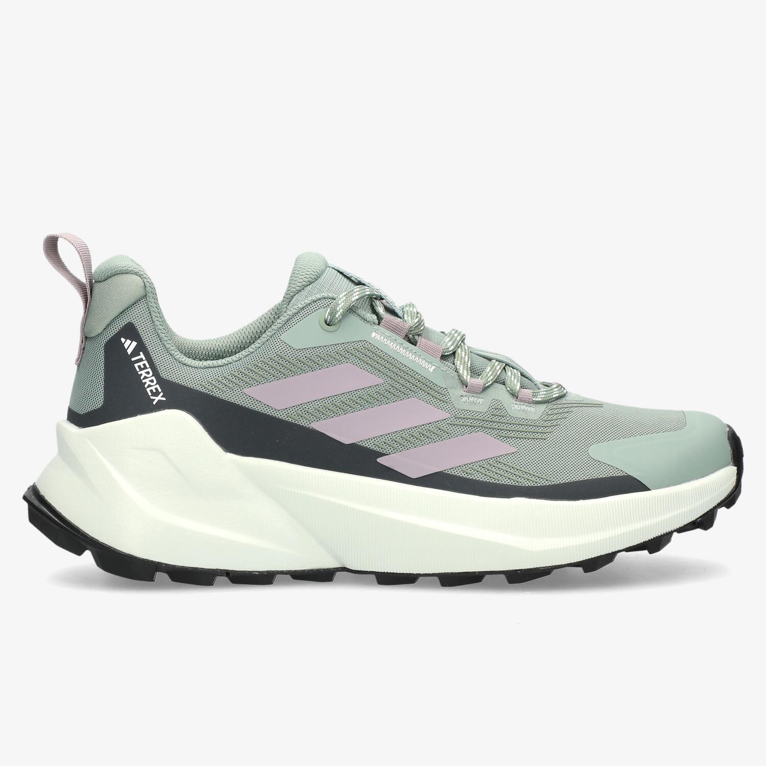 adidas TRailmaker 2 - Verde - Sapatilhas Montanha Mulher tamanho 40.5