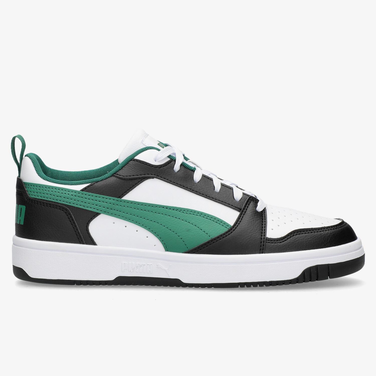 Puma Rebound V6 Low - Preto - Sapatilhas Homem tamanho 47