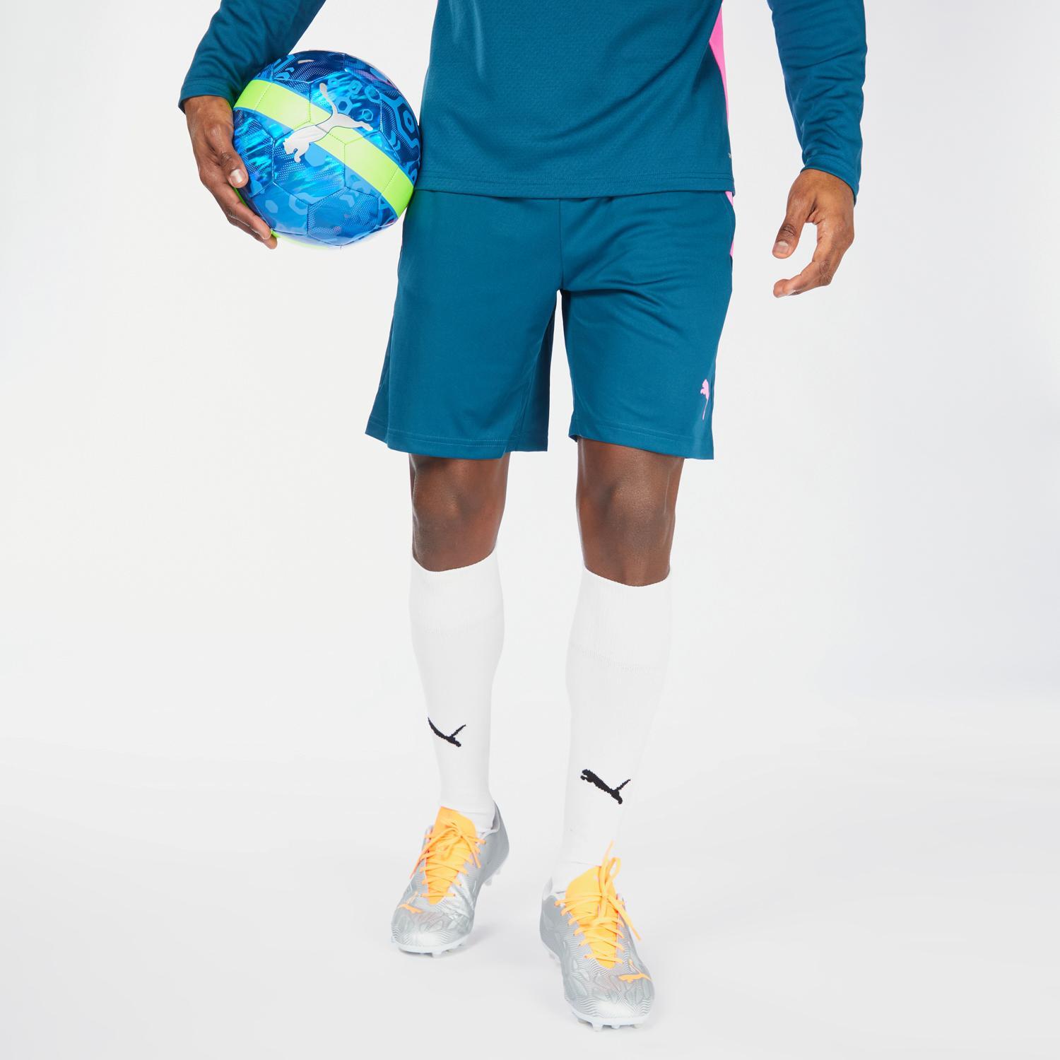 Teamliga Training - Verde - Pantalón Fútbol Hombre talla