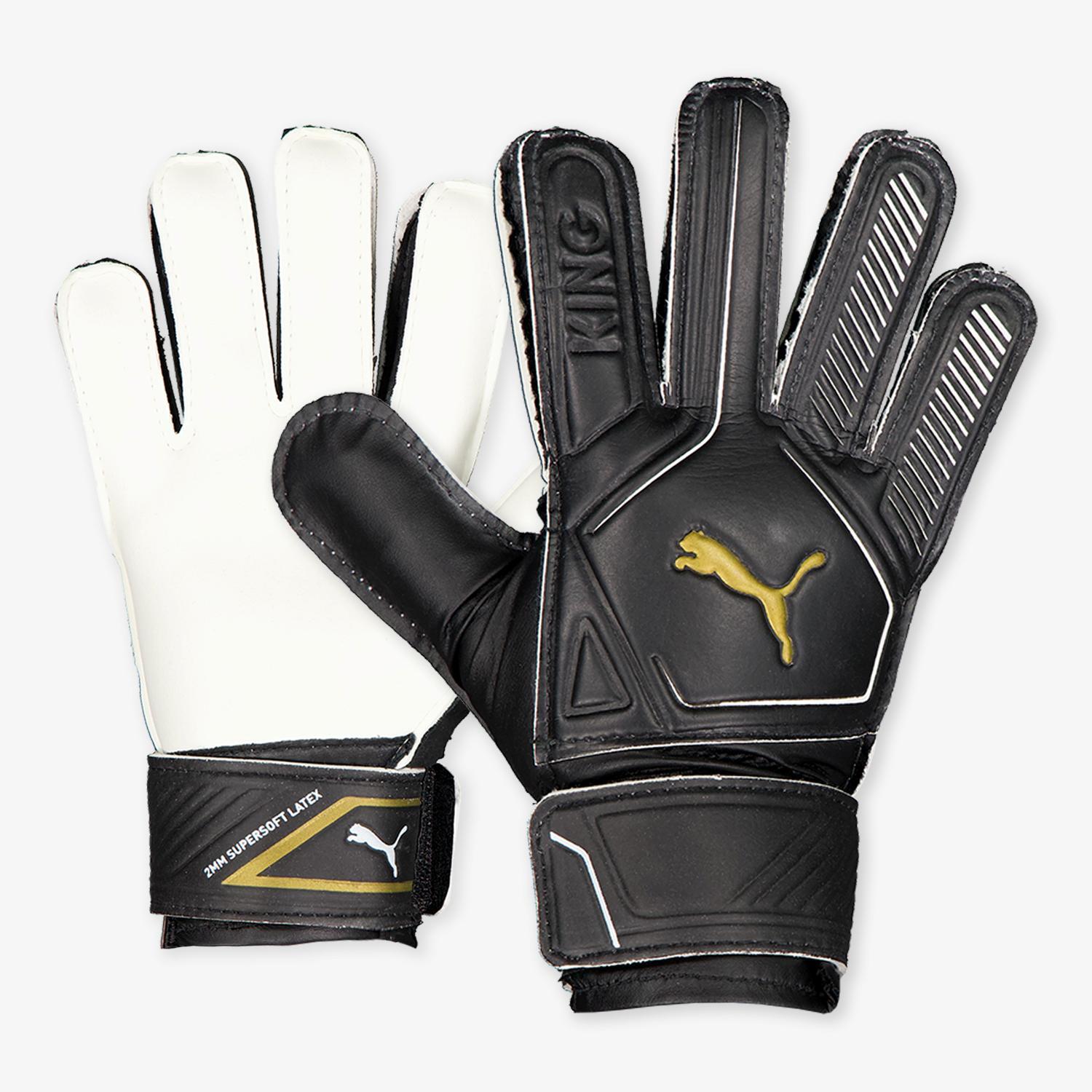 Guantes shop puma king