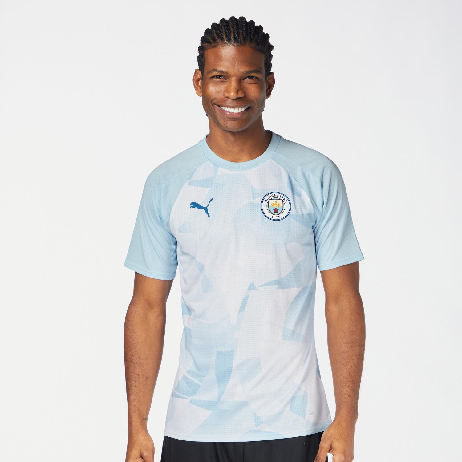 Camiseta Manchester City – Hombre – Atipic