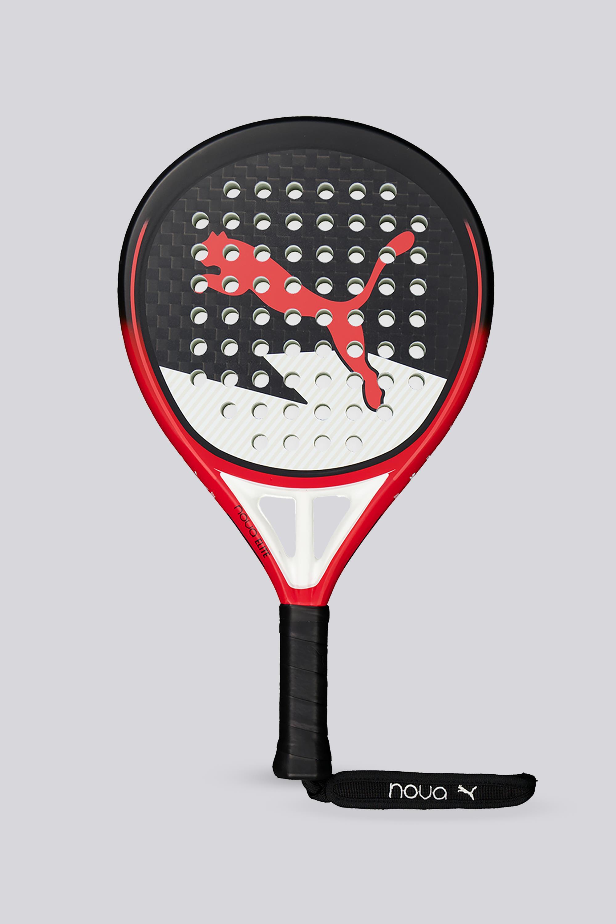 Puma Nova Padel Elite Ctr - Negro - Pala Pádel MKP talla T.U.