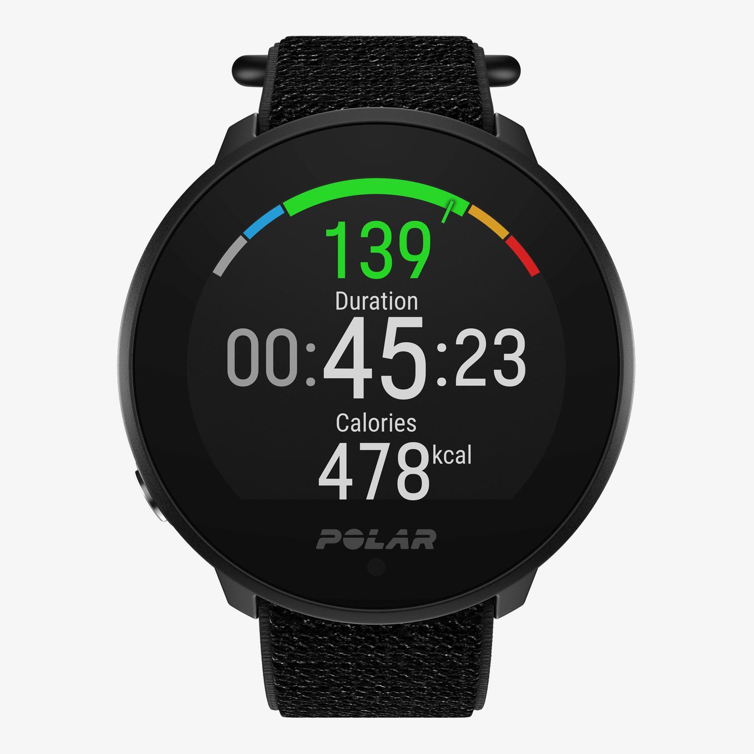 Polar Unite Hook & Loop - Smartwatch talla T.U.