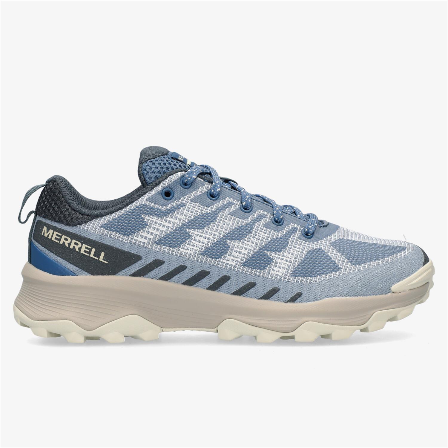 Speed Eco - Azul - Zapatillas Trekking Mujer