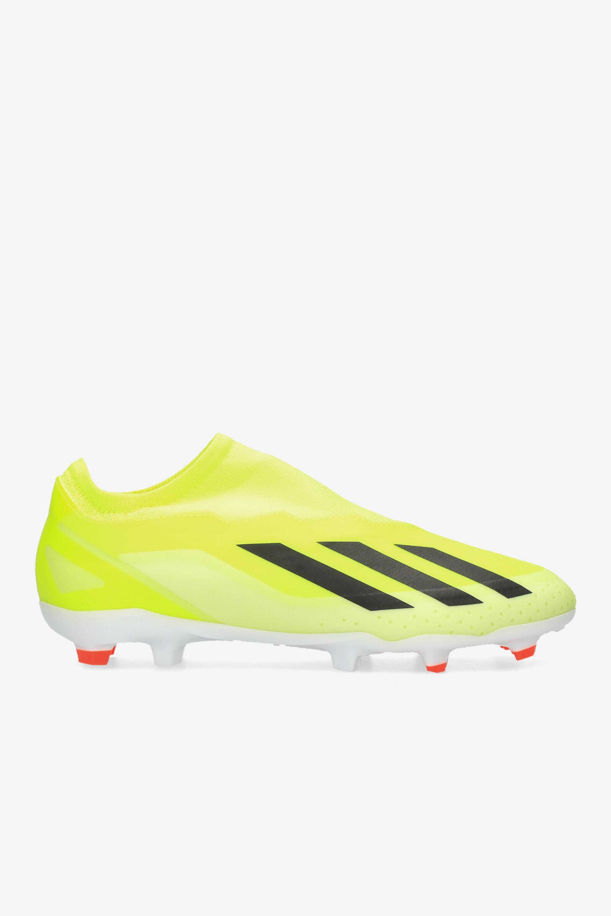 adidas X Crazyfast League ll FG - Amarelo - Chuteiras Pitons Júnior MKP