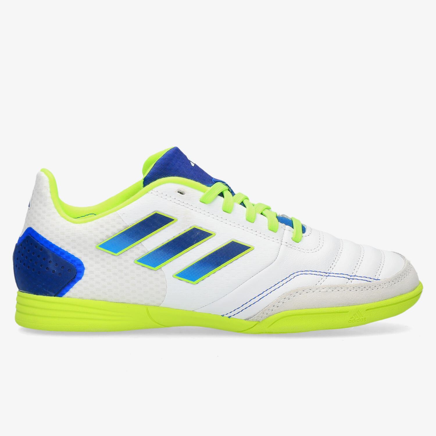 adidas Top - Blanco - Botas Fútbol Sala Junior talla 37.5