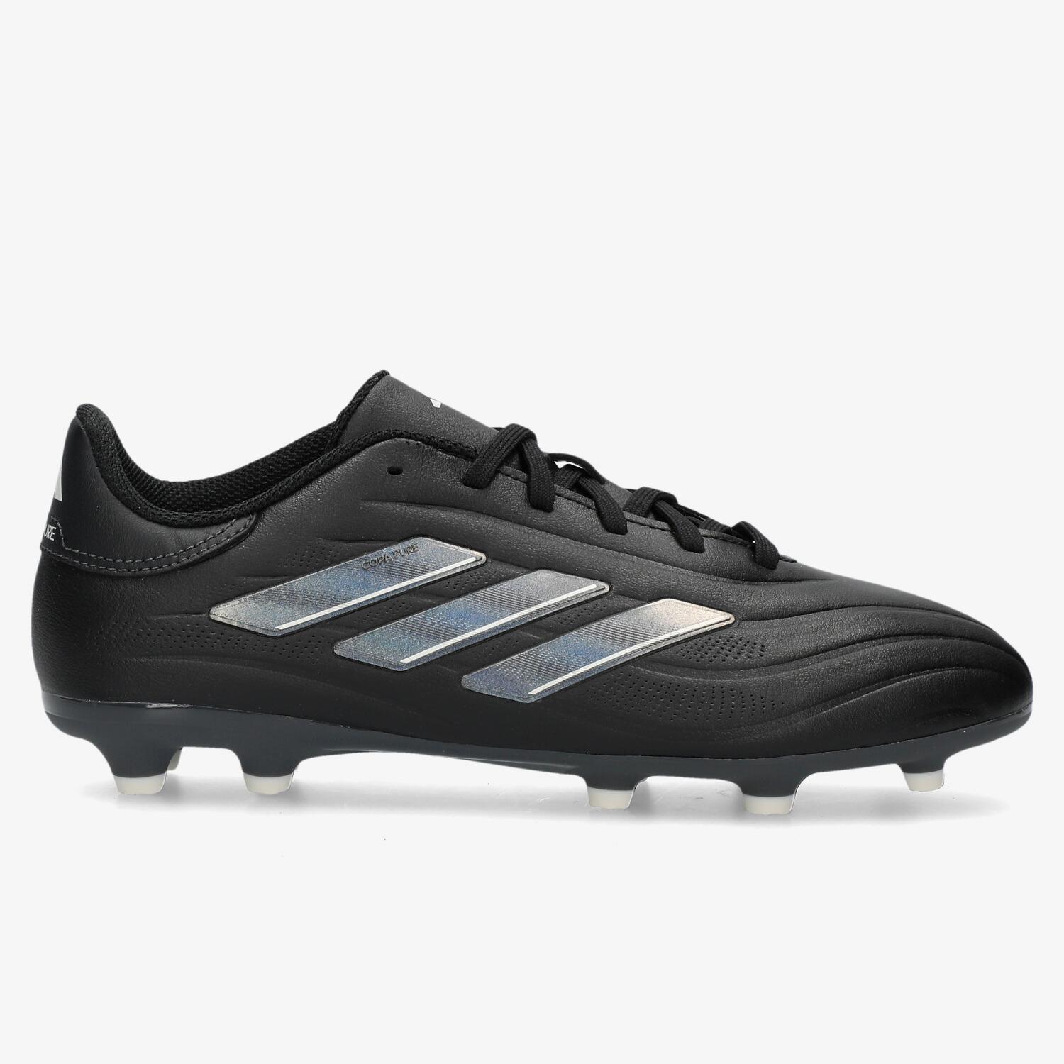 adidas Copa League 2 FG - Negro - Botas Fútbol Junior talla 36