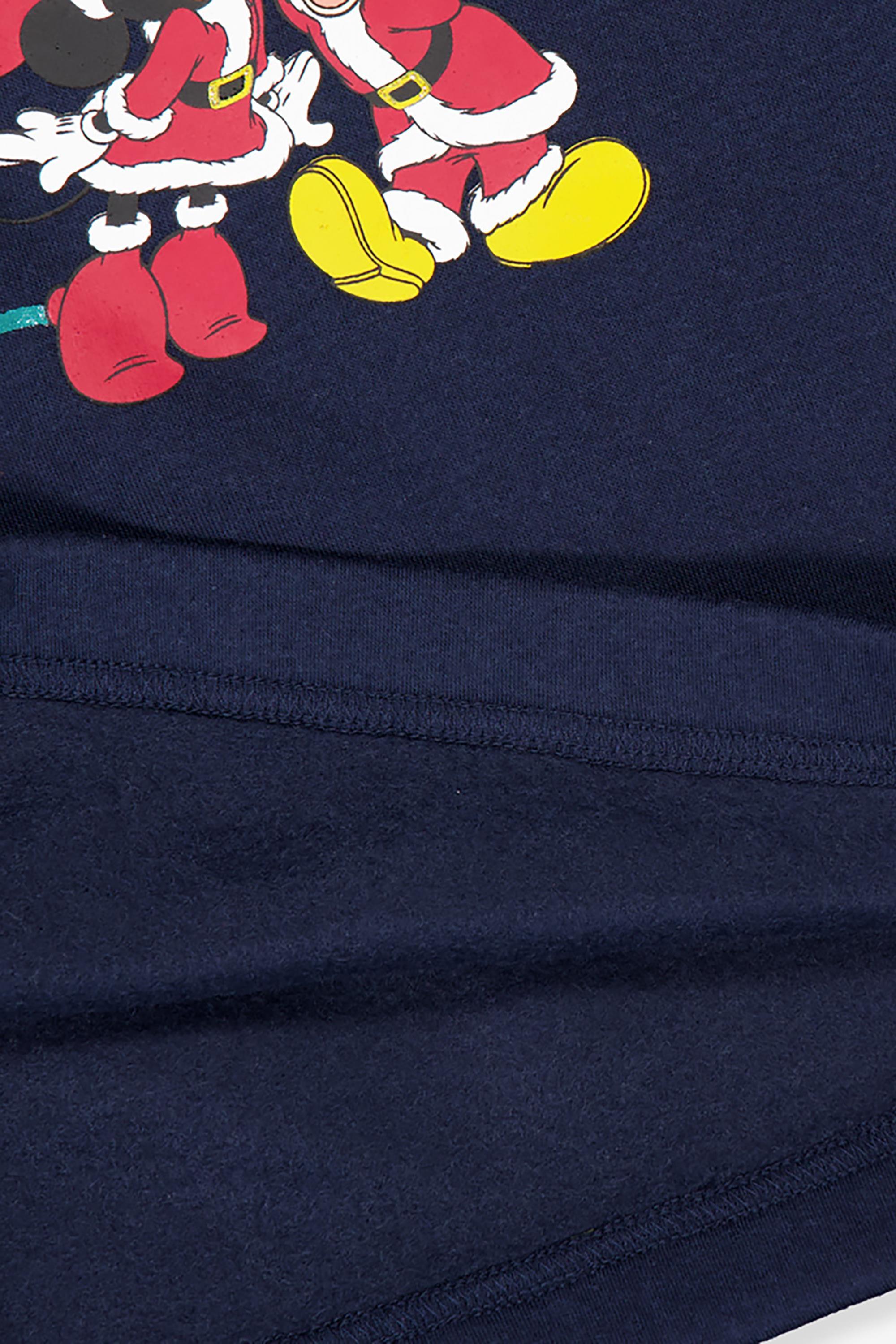 Sudadera Mickey Navidad - Sudadera Junior Disney talla 8