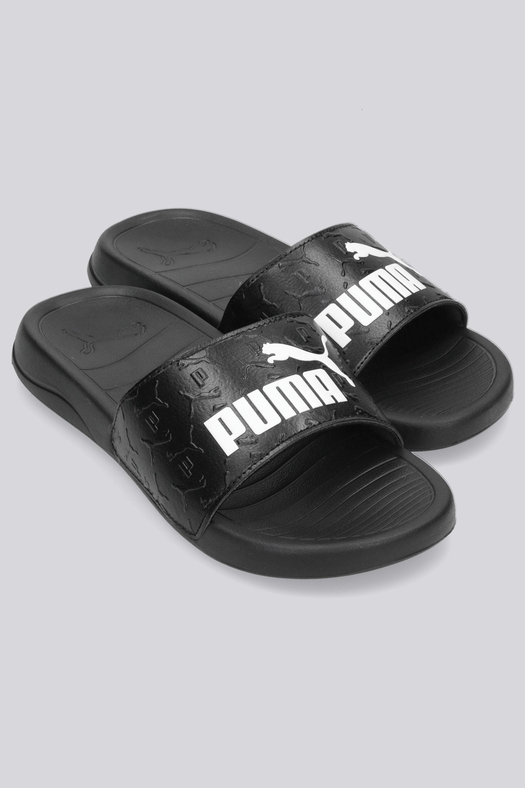 Popcat 20 - Negro - Chanclas Pala Mujer