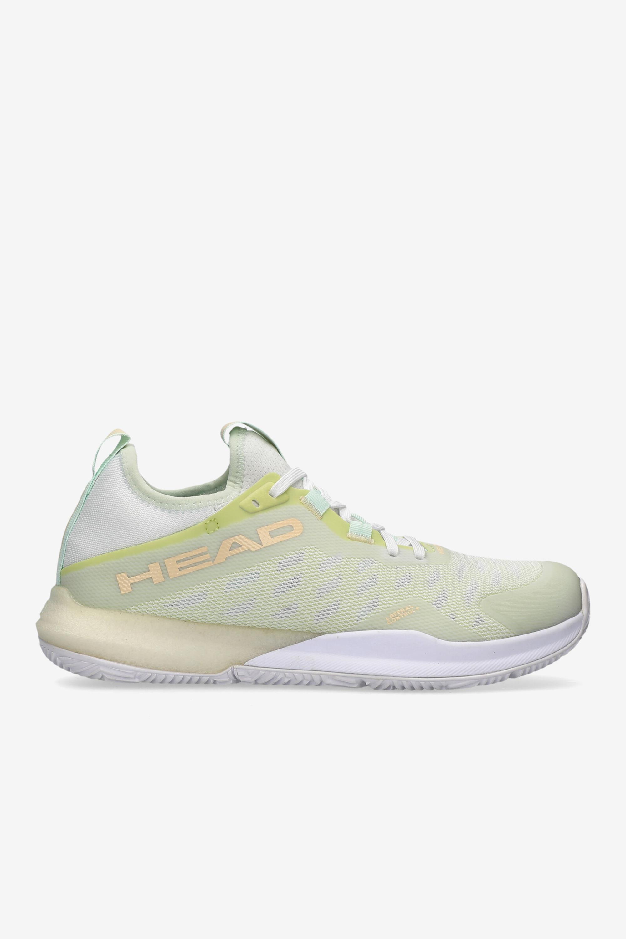 Motion Pro - Blanco - Zapatillas Pádel Mujer