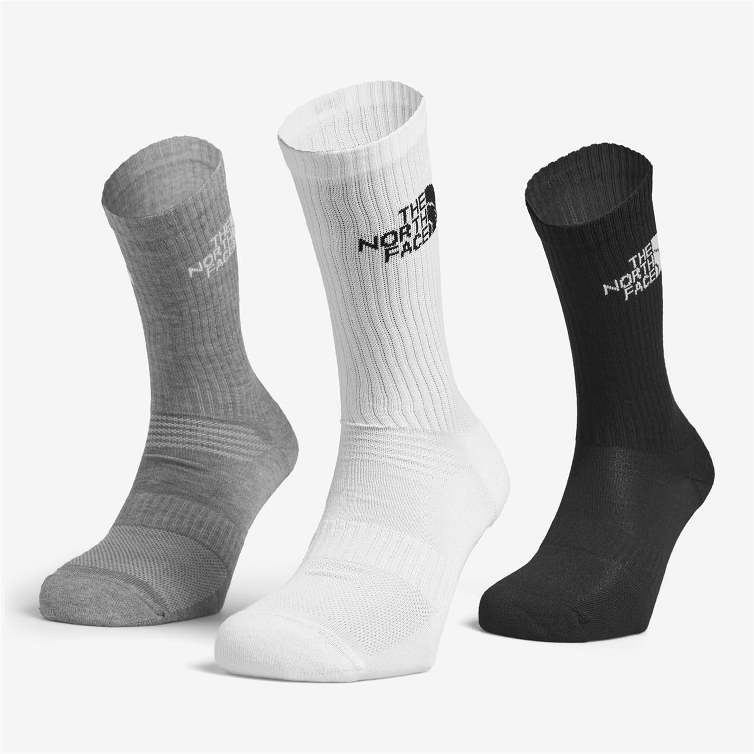 The North Face Multi Sport - Cinza - Meias tamanho L