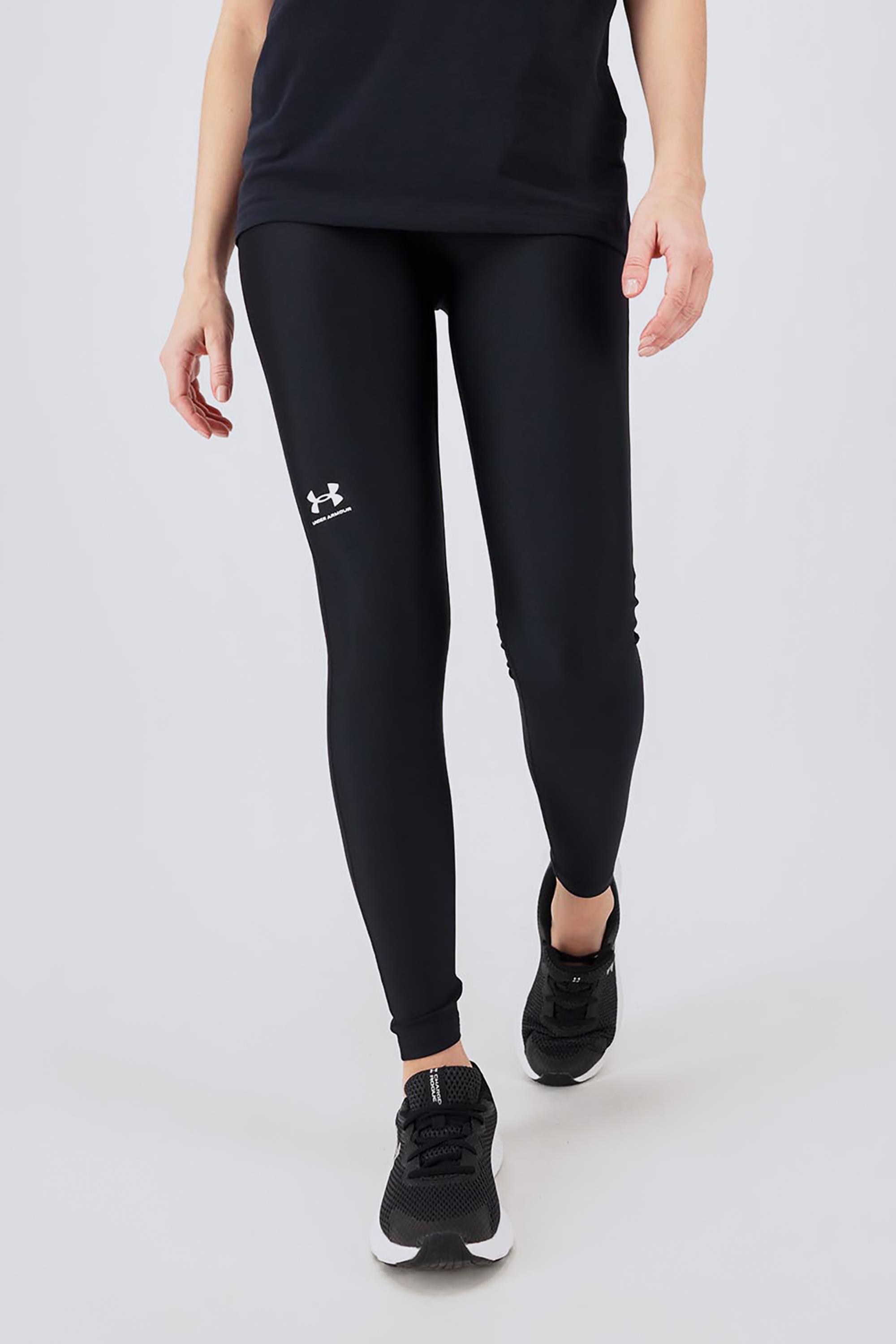 Authentic - Negro - Leggings Mujer talla