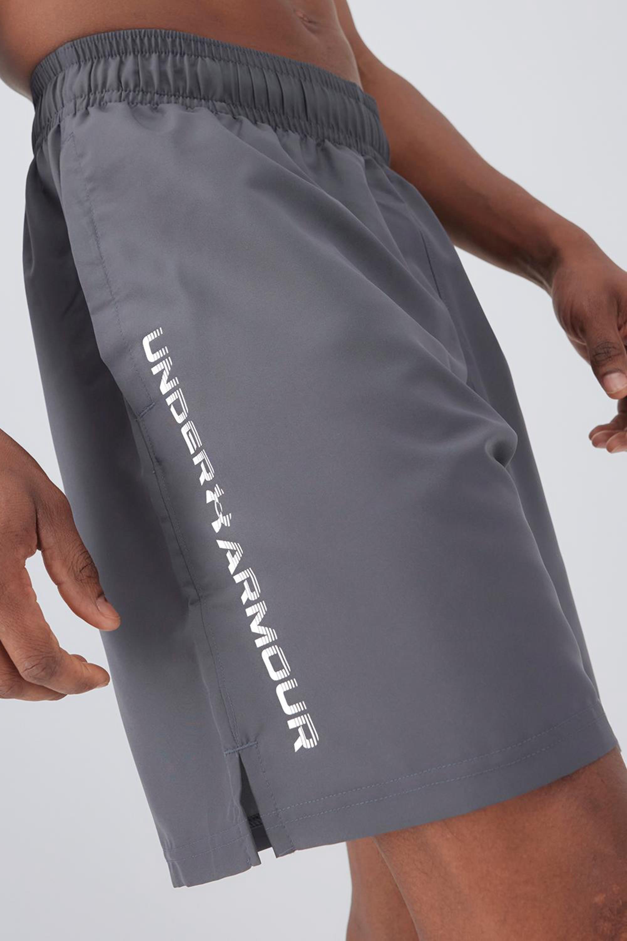 Under Armour Wdmk - Gris - Pantalón Corto Hombre | Sprinter