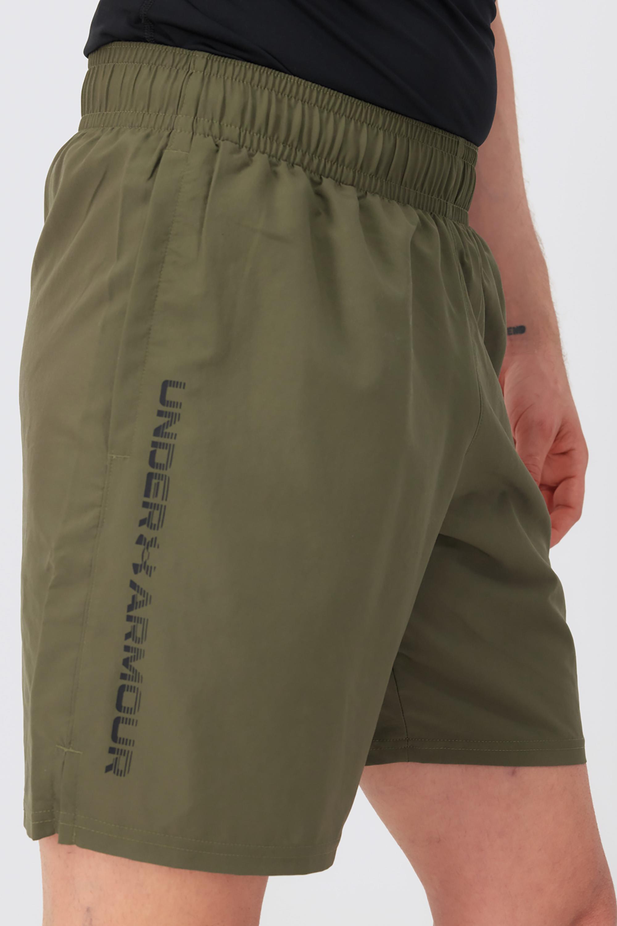 Under Armour Wdmk - Kaki - Pantalón Corto Hombre | Sprinter