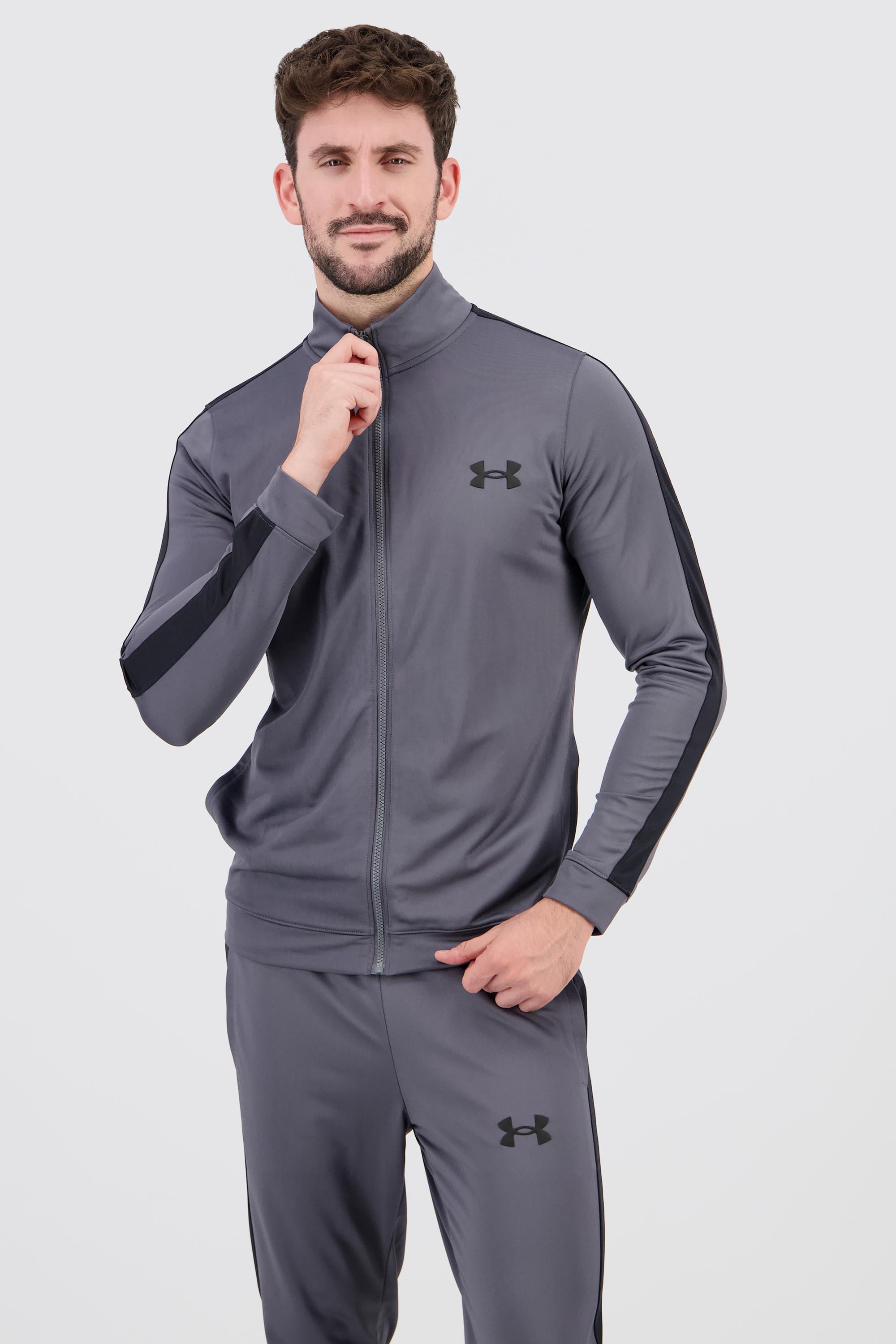 Under Armour Chándal Chándal Hombre Gris - Talla L