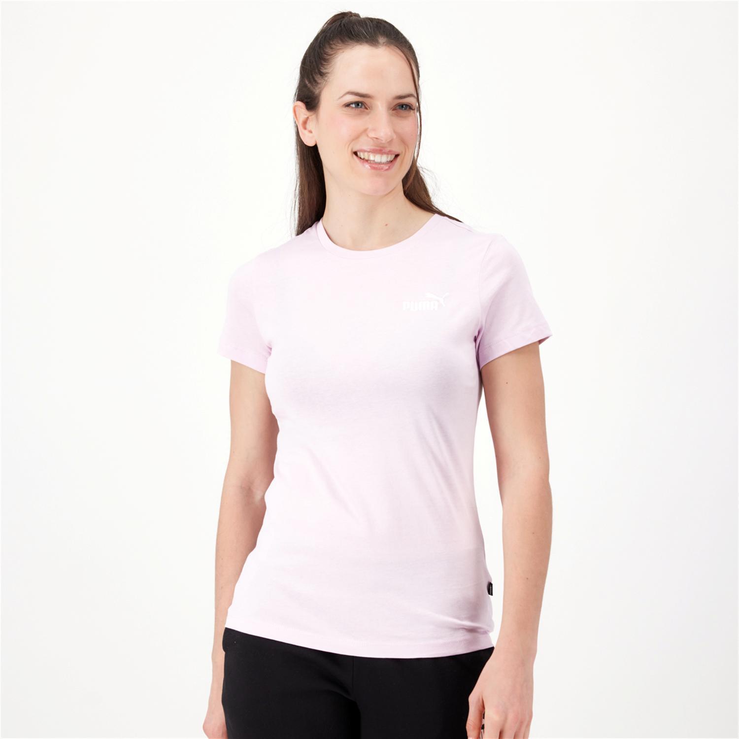 Embroidery - Malva - Camiseta Mujer talla
