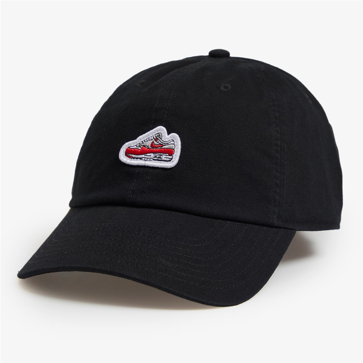 Nike Air Max - Negro - Gorra Unisex talla M