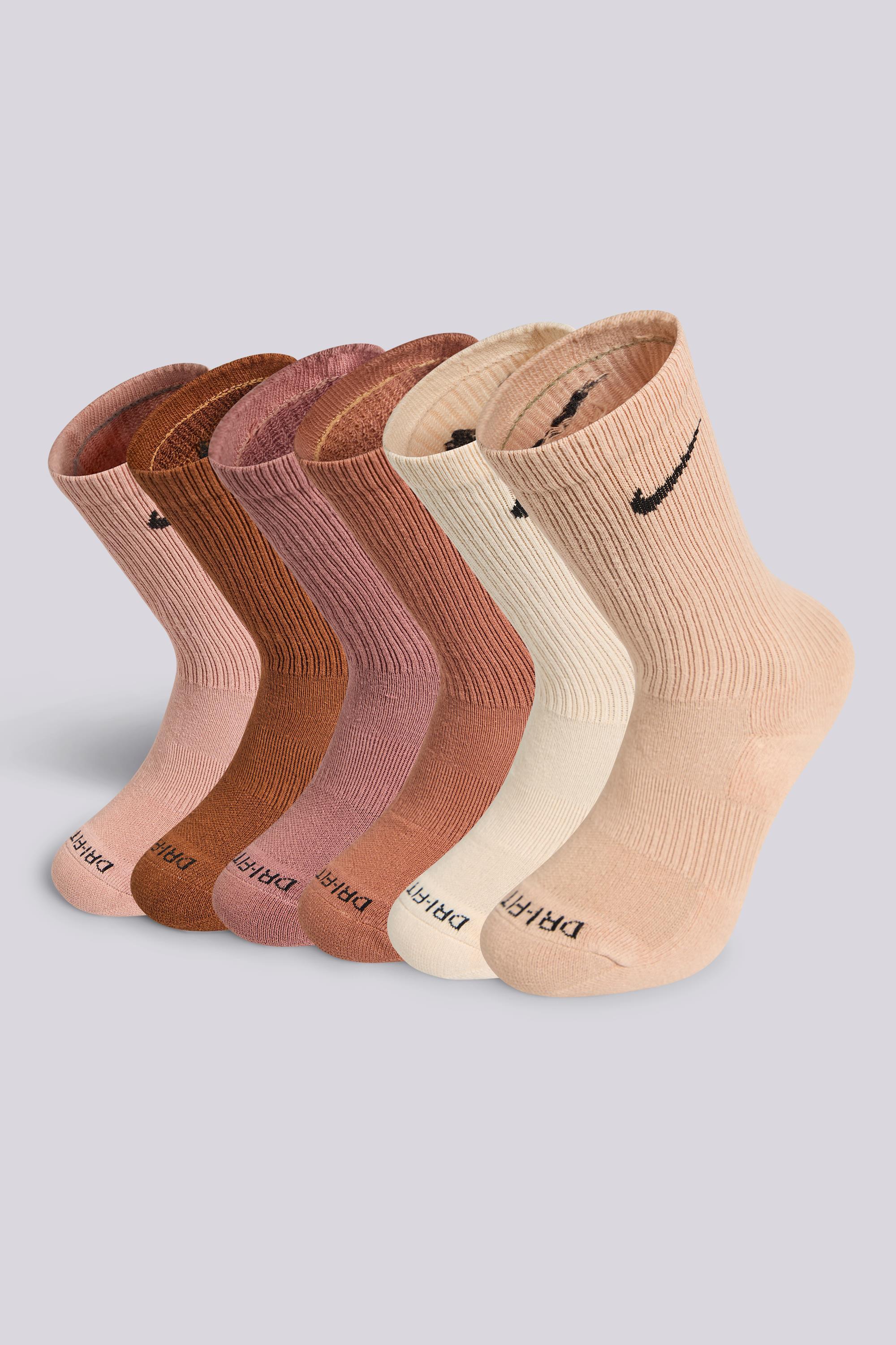 Everyday Plus - Multicolor - Calcetines Mujer talla
