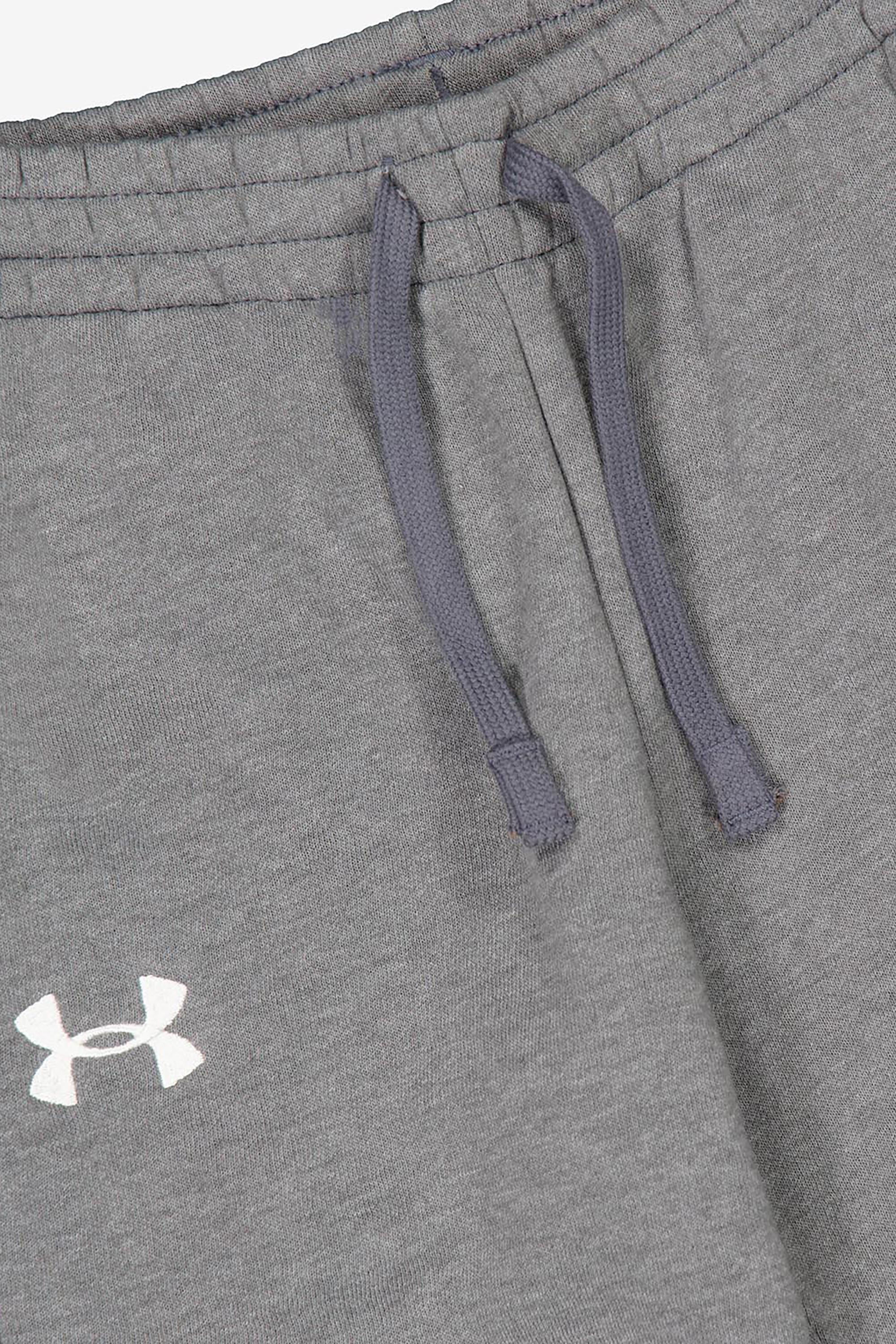 Tech - Gris - Pantalón Corto Niño