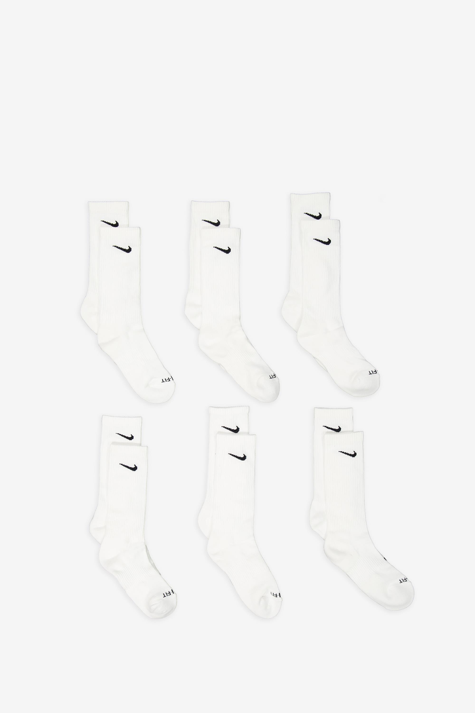 Everyday Plus - Blanco - Calcetines Deportivos talla