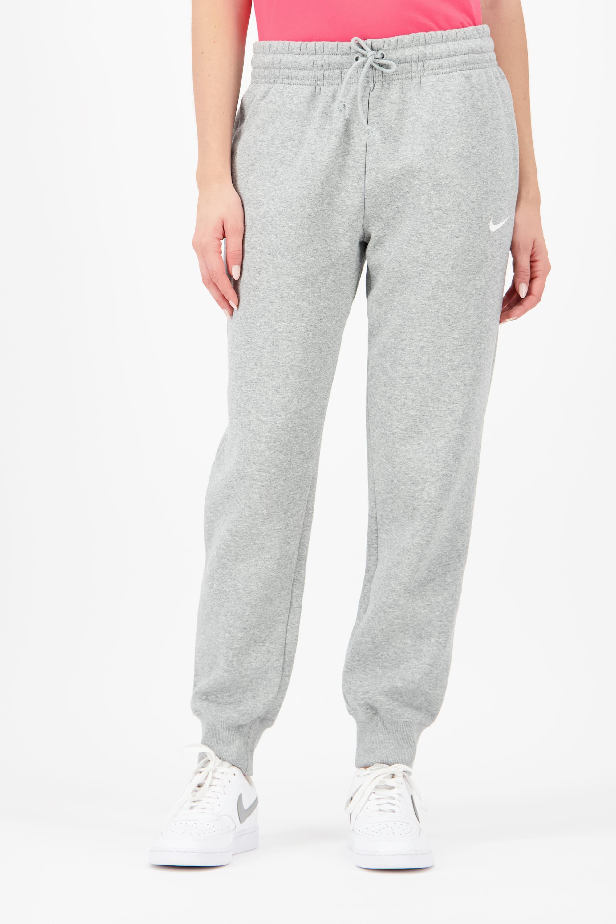 pantalon gris mujer nike