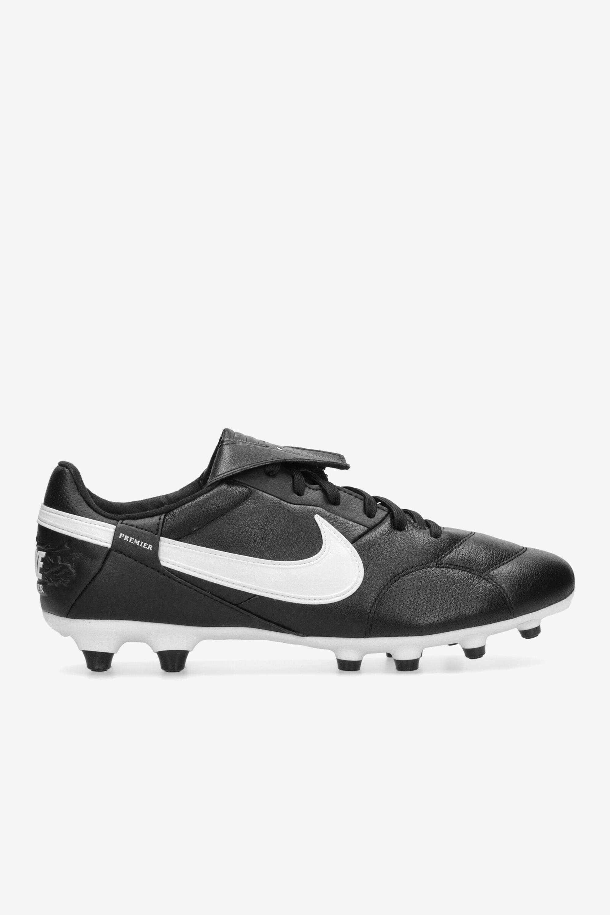 Nike Premier FG Negro Botas Fútbol Sprinter