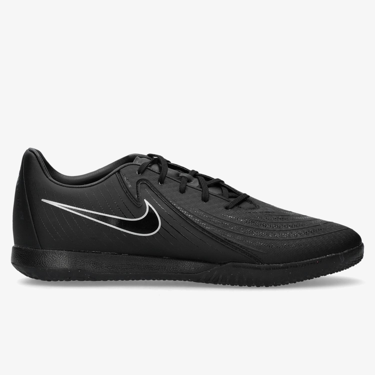 Nike Phantom Gx Academy - Negro - Botas Fútbol Sala Hombre, Sprinter