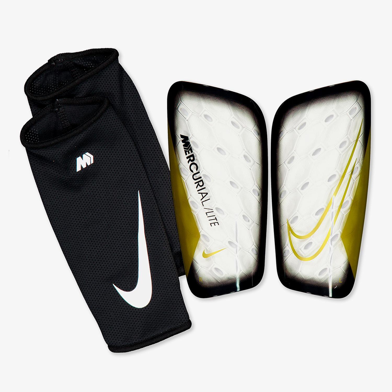 Nuevas espinilleras clearance nike