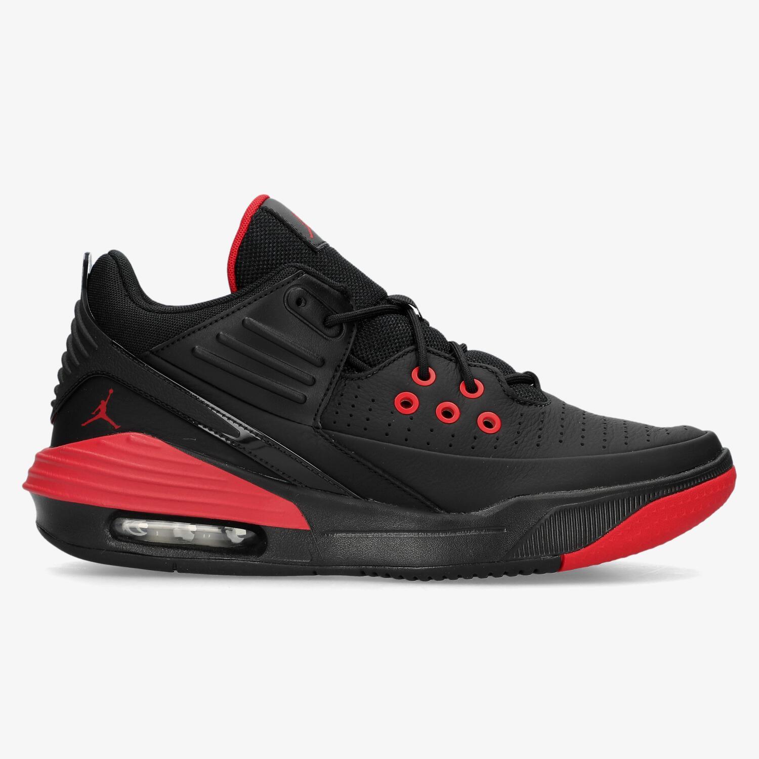 Puma Jordan Max Aura Negro Botas Baloncesto Hombre Sprinter