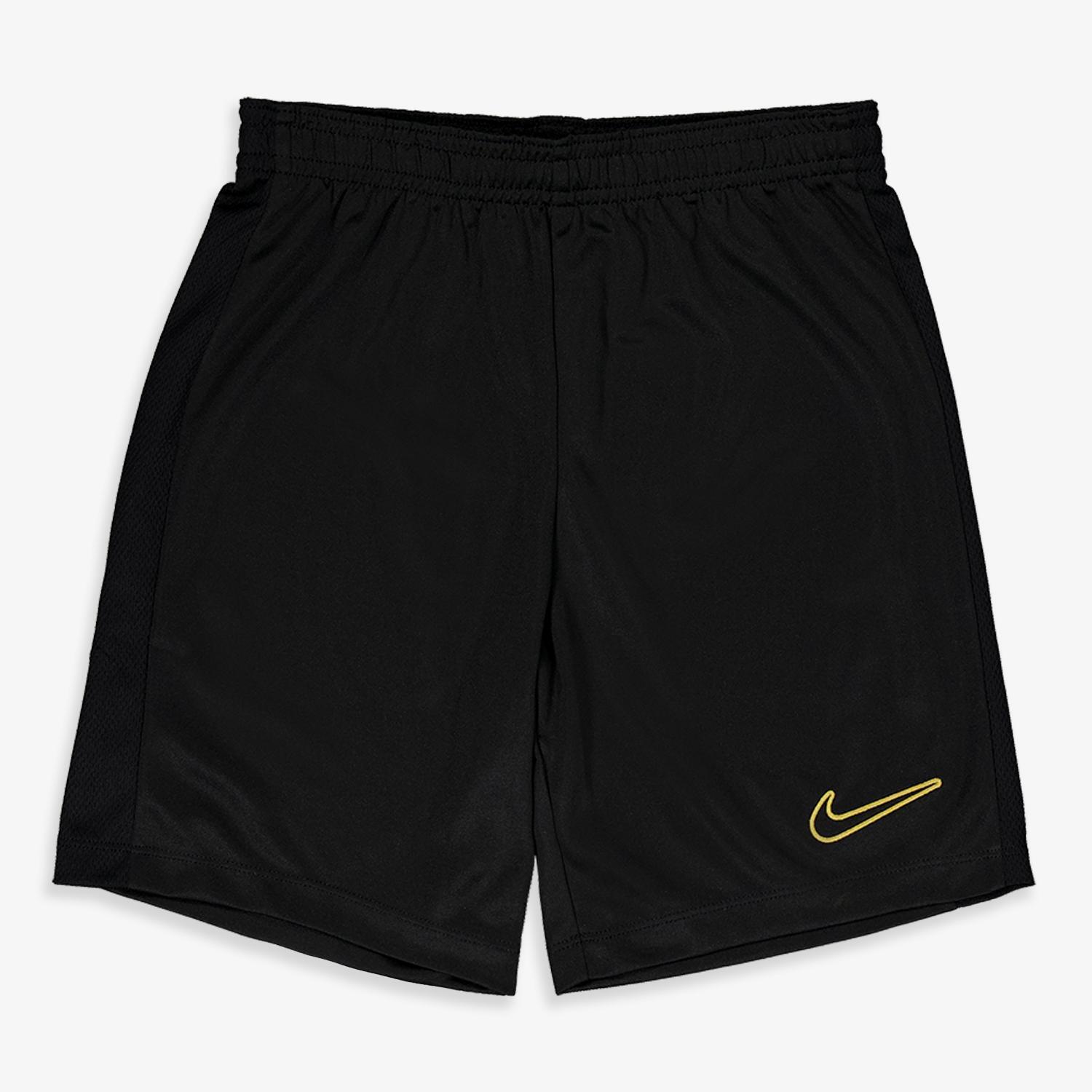Nike Academy 23 - Preto - Calções Futebol Rapaz tamanho 10