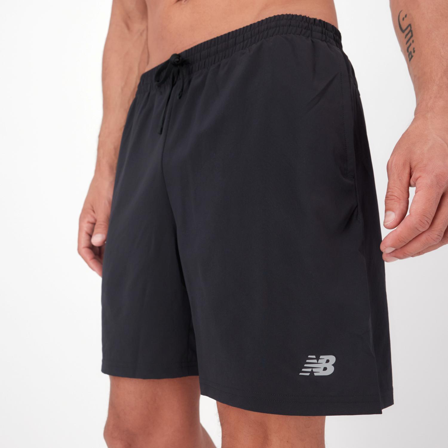 Pantalon running discount hombre new balance