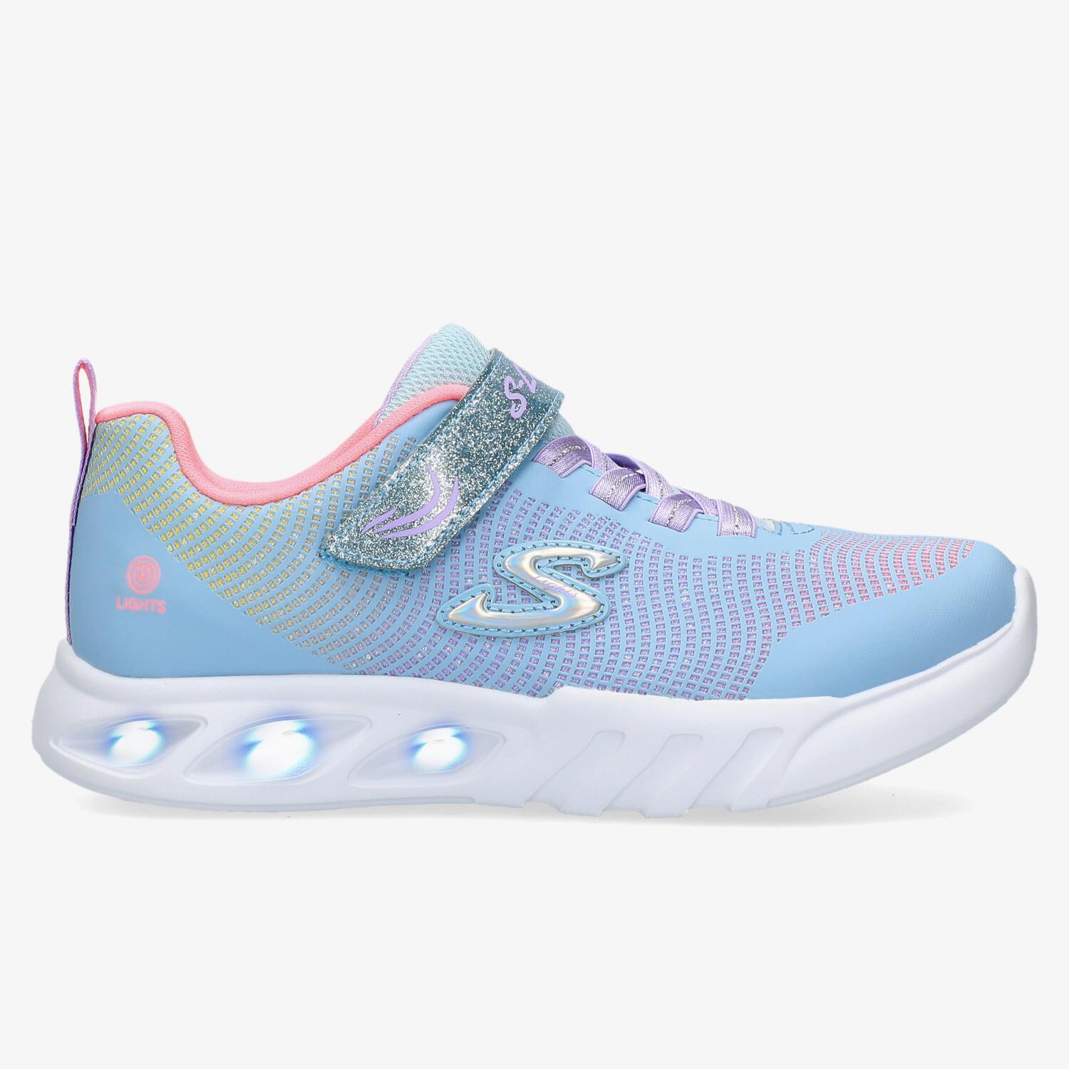 Skechers best sale niña sprinter