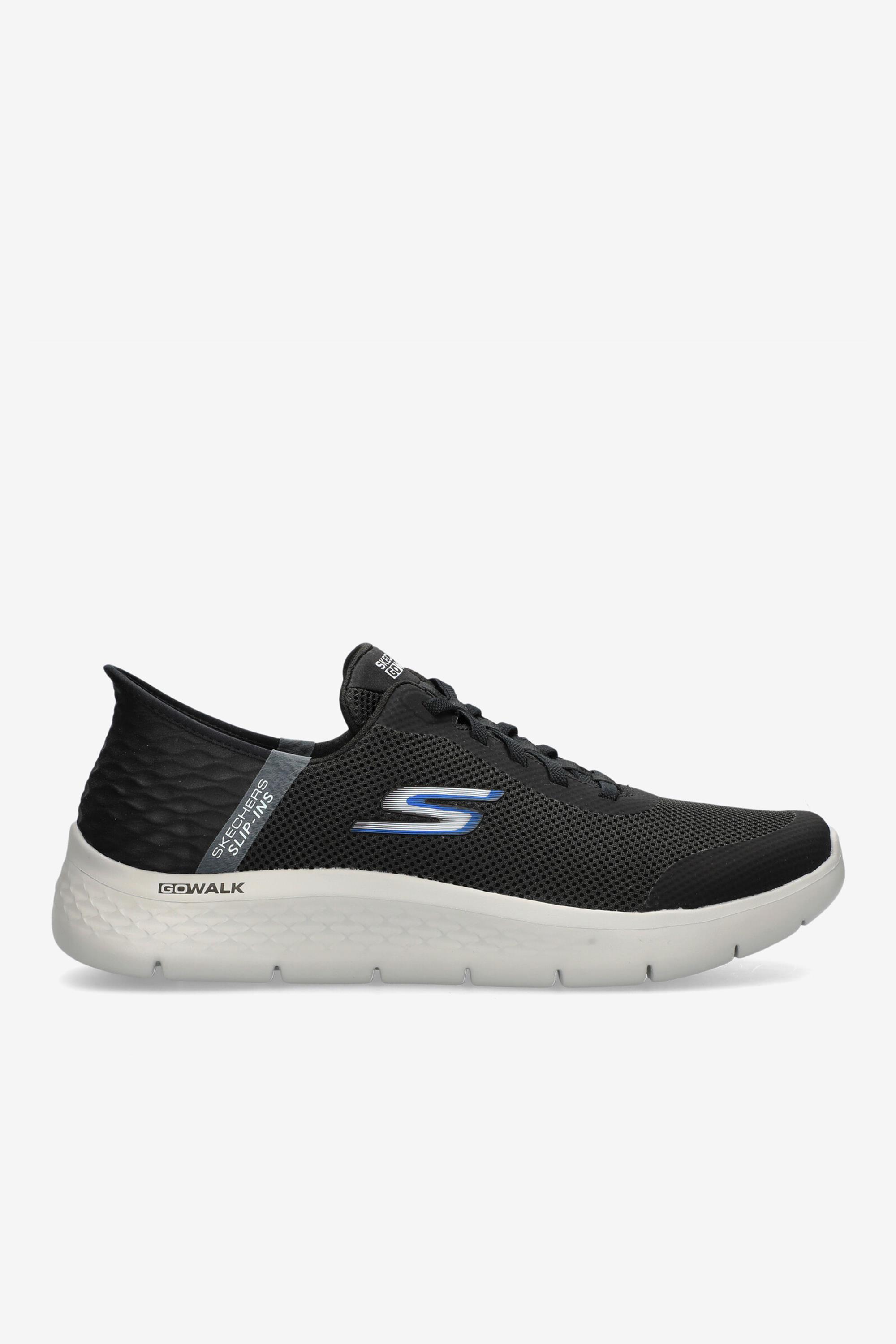 Skechers Go Walk Flex Negro Zapatillas Hombre Sprinter