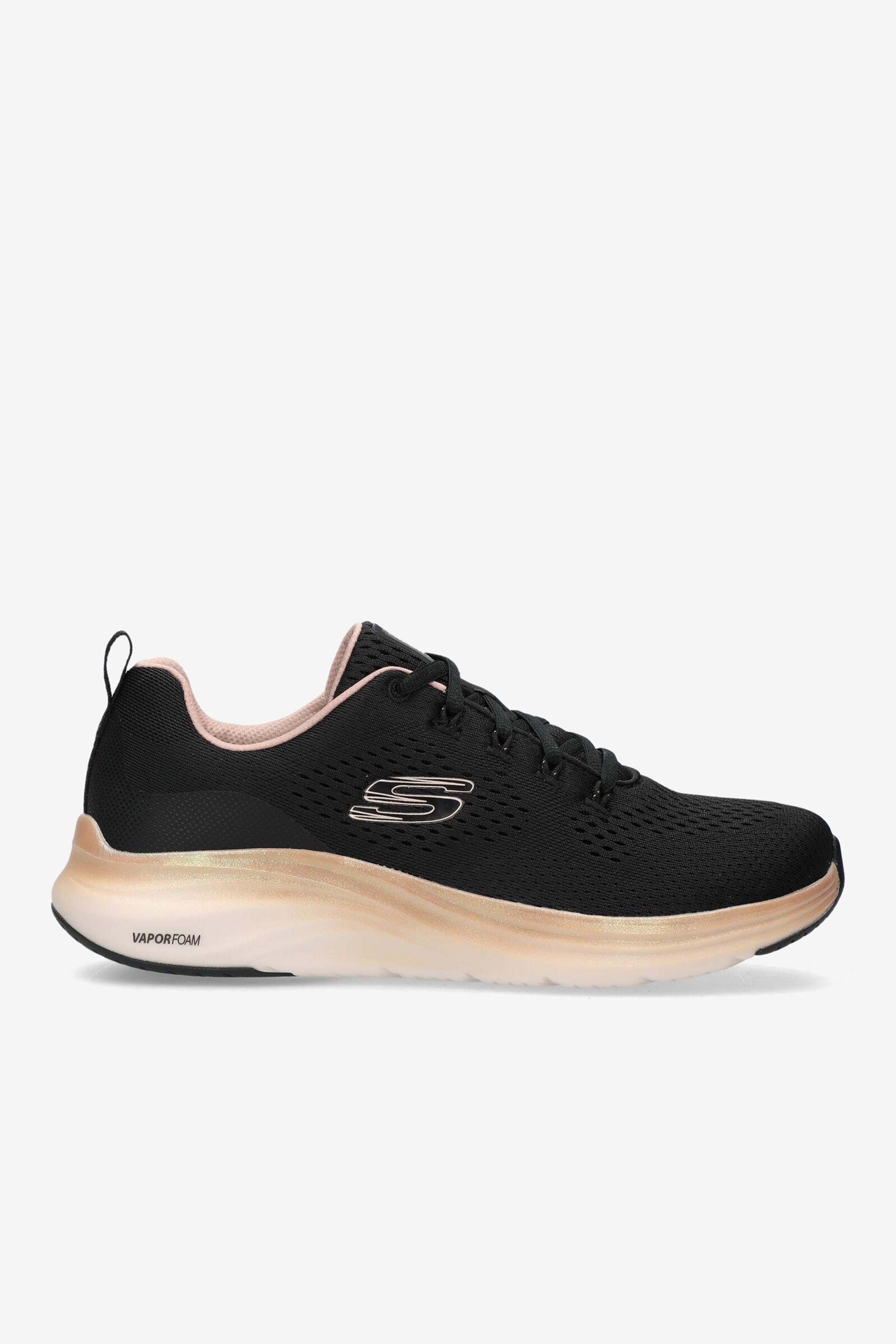 Skechers Vapor Foam - Preto - Sapatilhas Running Mulher tamanho 39