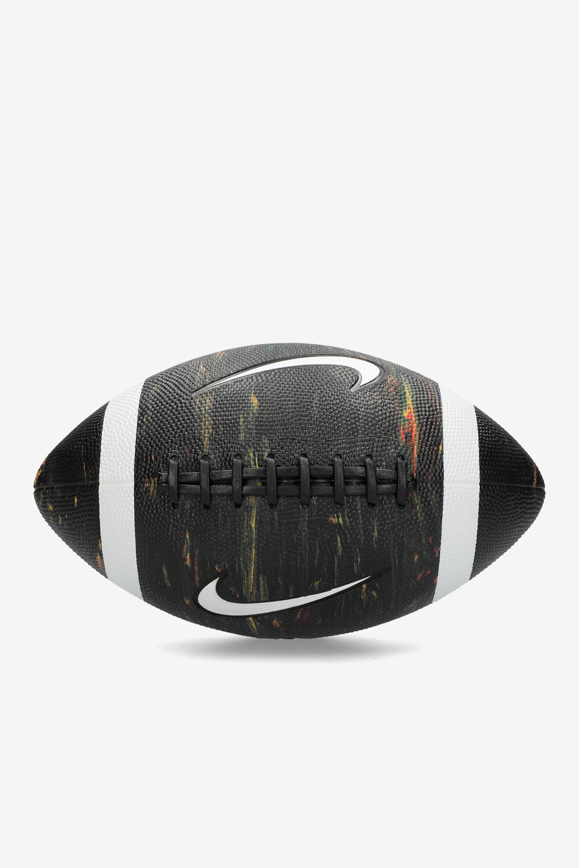 Playground Next Nature - Negro - Balón Rugby talla 9
