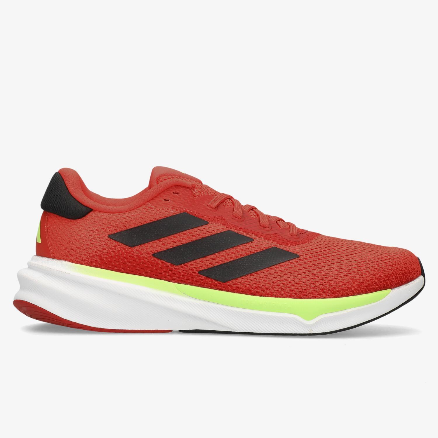 adidas Supernova Stride - Preto - Sapatilhas Running Homem tamanho 41.5