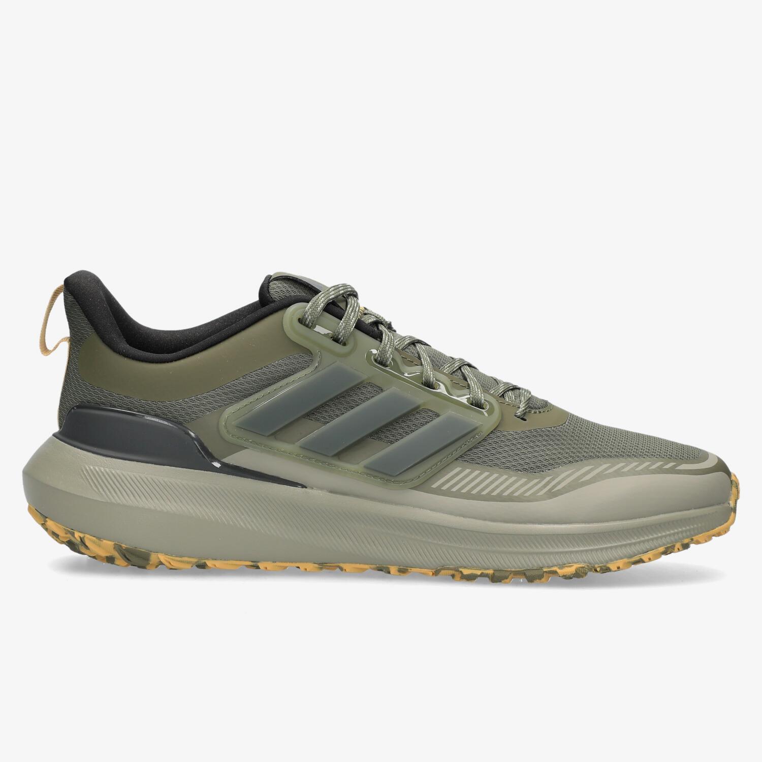 adidas Ultrabounce TR - Kaki - Zapatillas Running Hombre talla 45.5